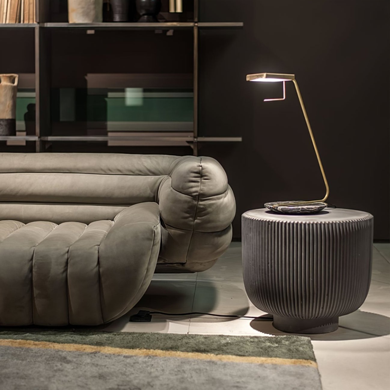 Sylvia Floor Lamp - Blowlighting