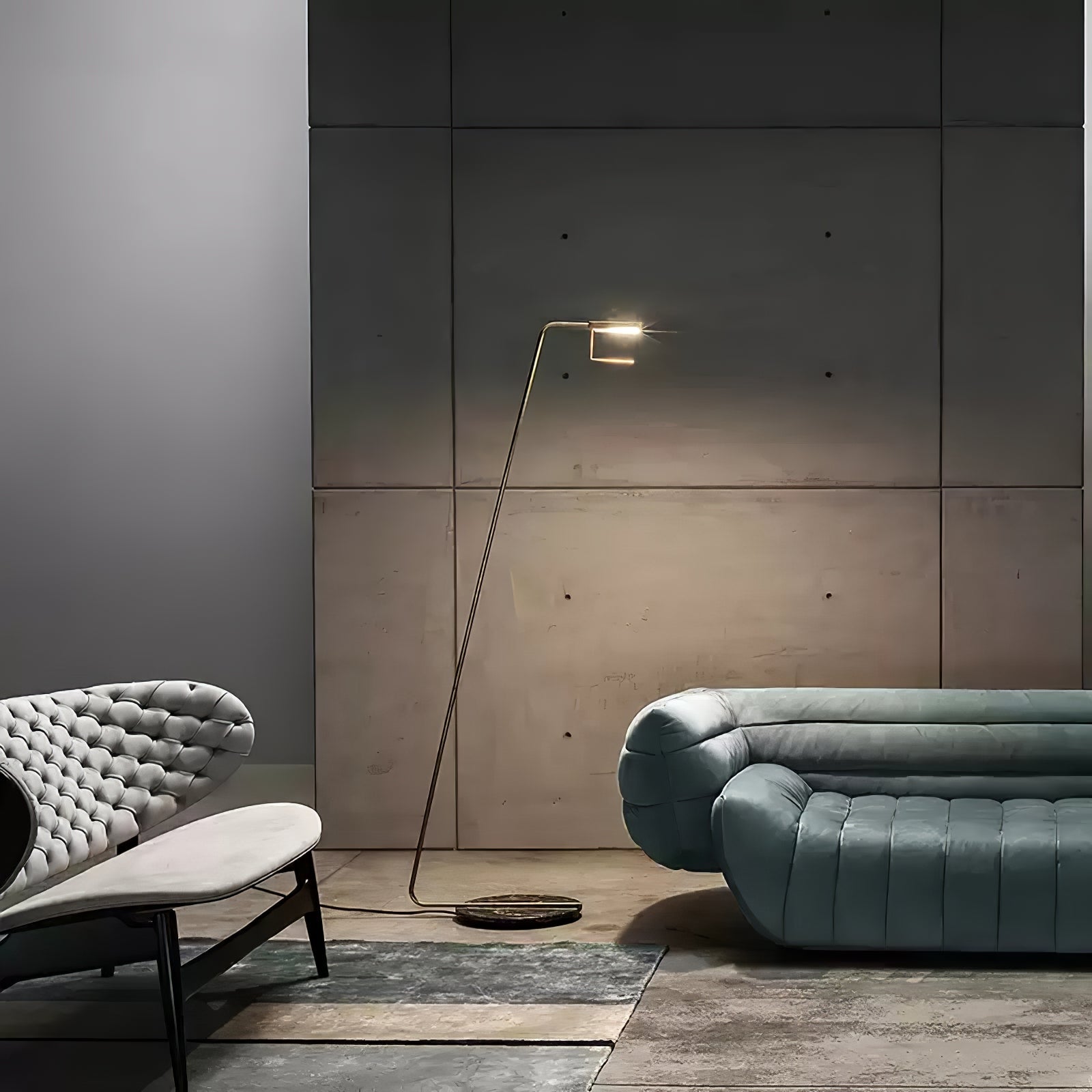 Sylvia Floor Lamp - Blowlighting