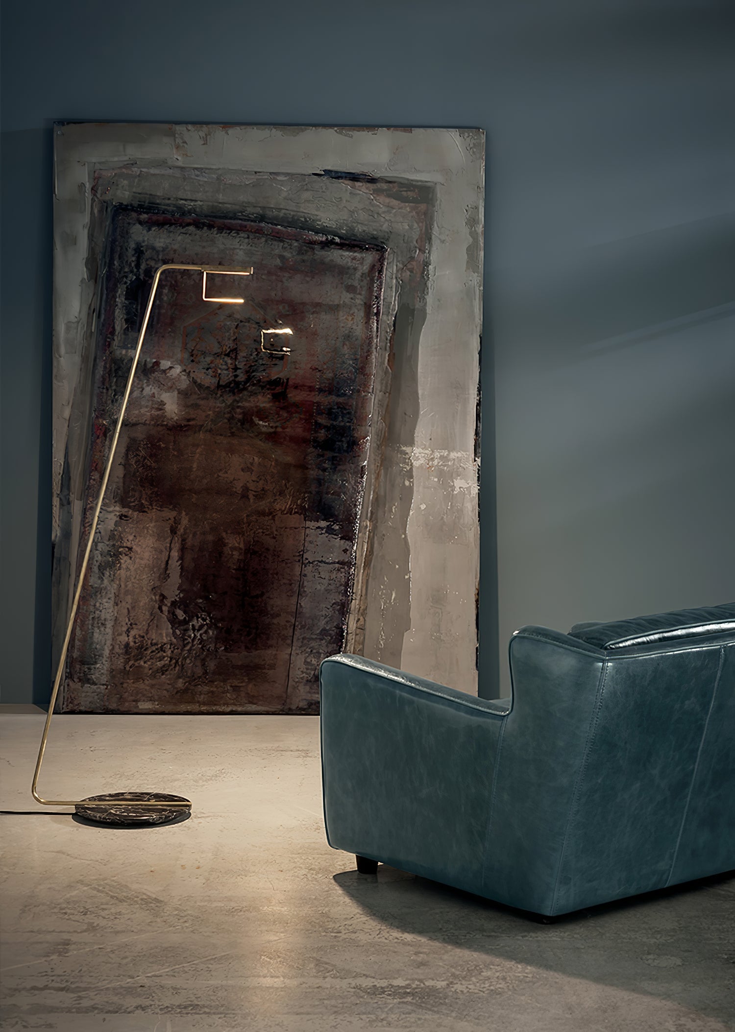 Sylvia Floor Lamp - Blowlighting