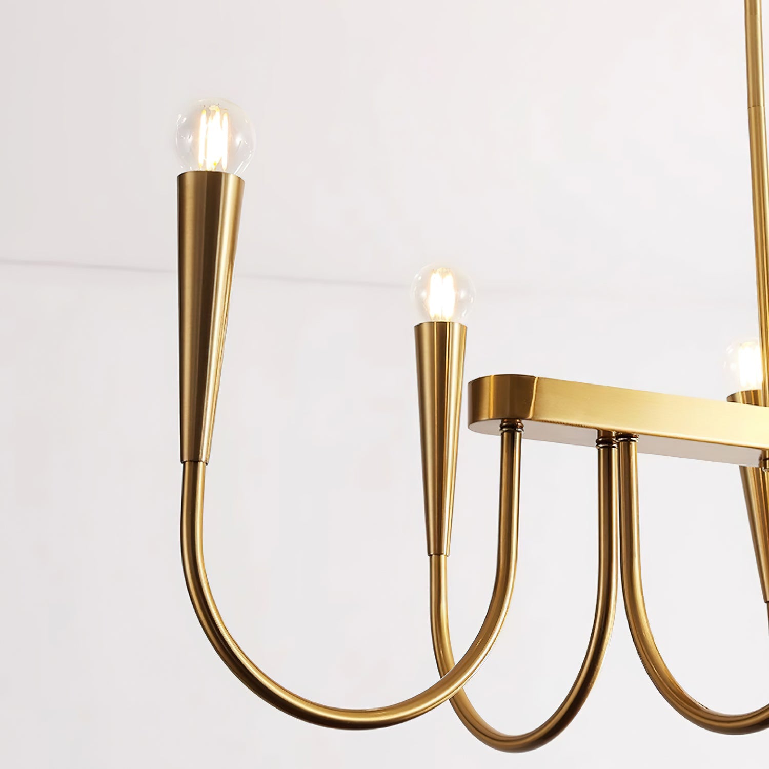 Symphony Chandelier - Blowlighting