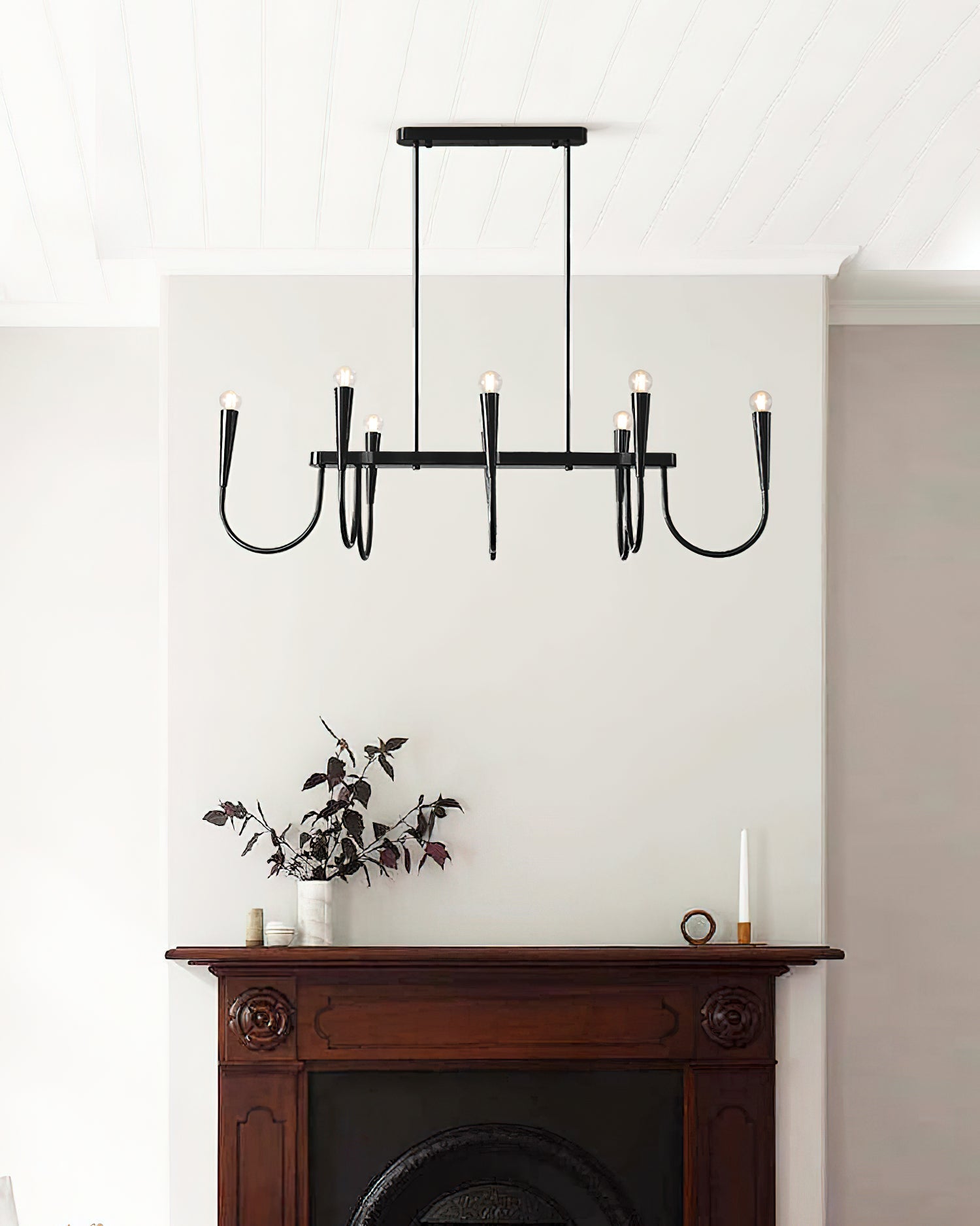 Symphony Chandelier - Blowlighting