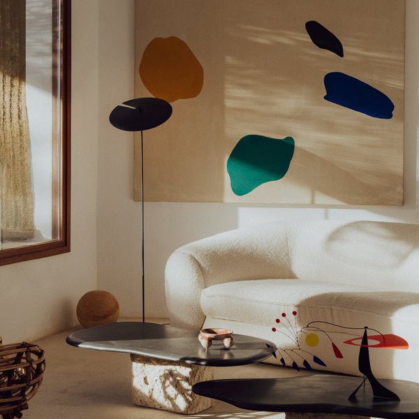 Symphony Floor Lamp - Blowlighting