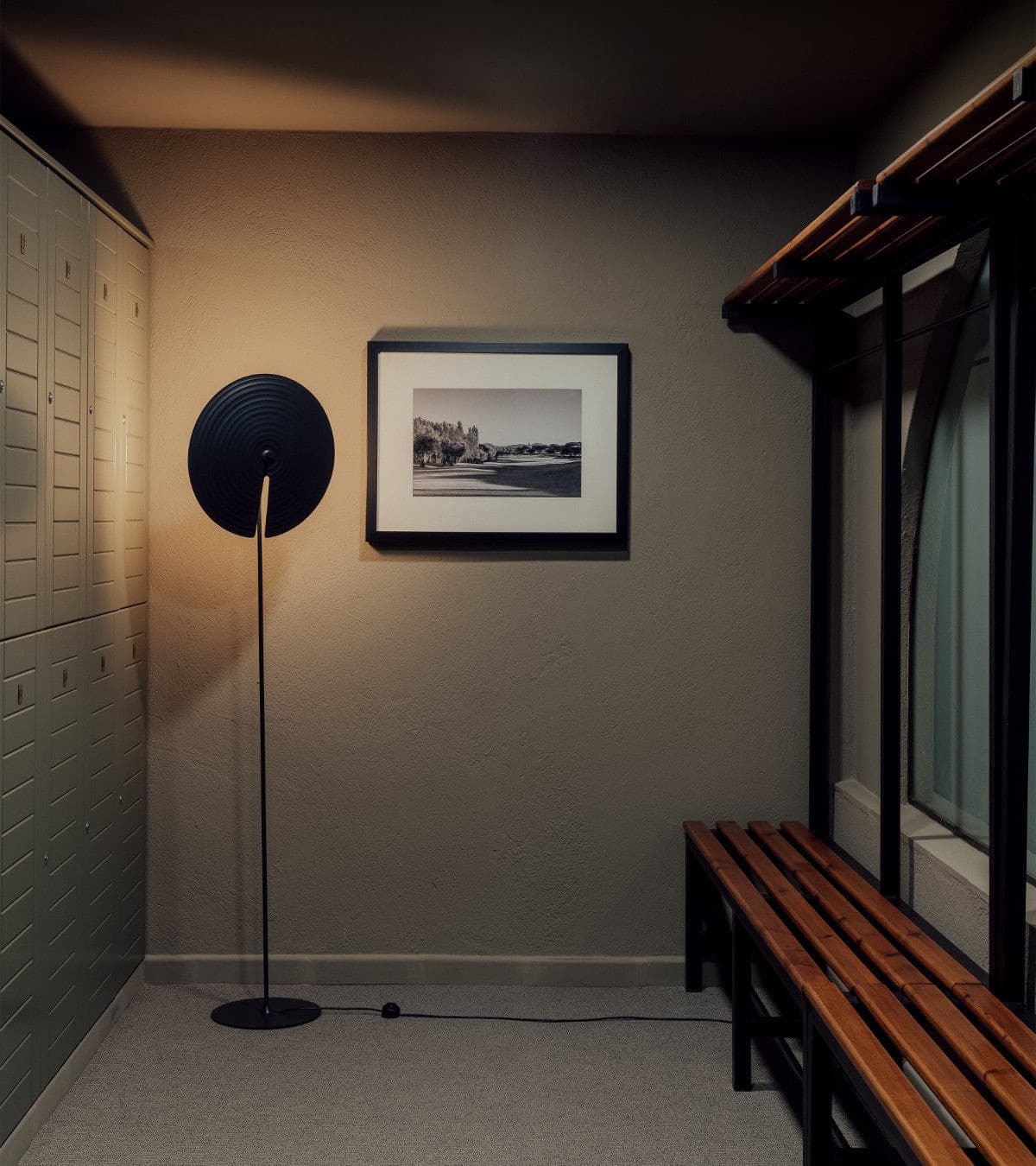 Symphony Floor Lamp - Blowlighting