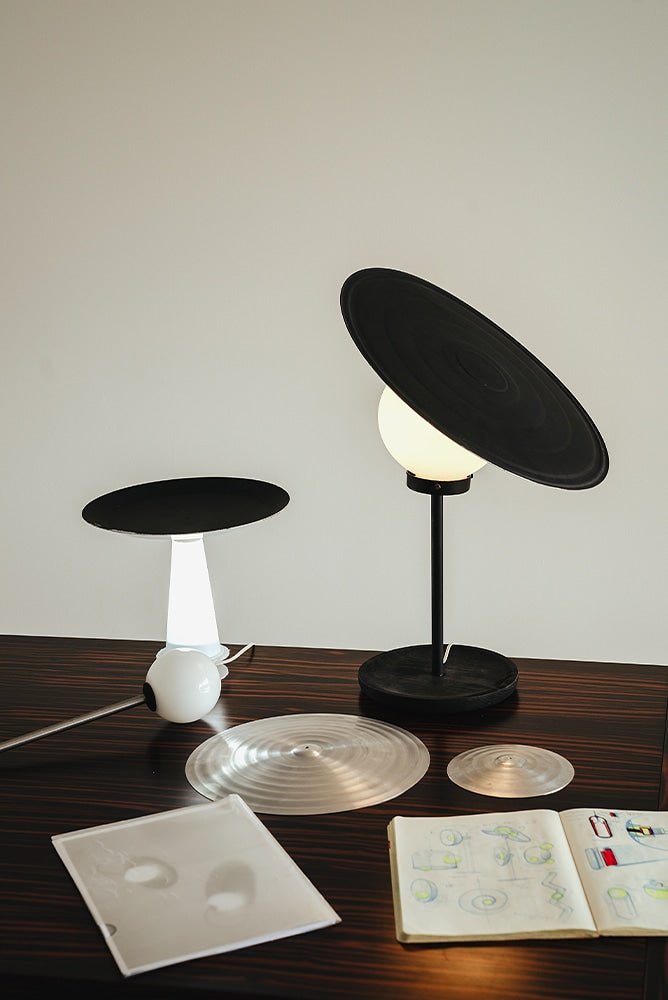 Symphony Table Lamp - Blowlighting