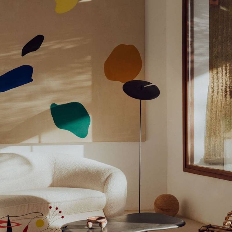 Symphony Floor Lamp - Blowlighting