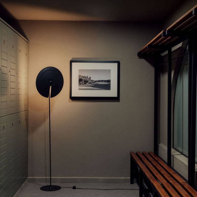 Symphony Floor Lamp - Blowlighting