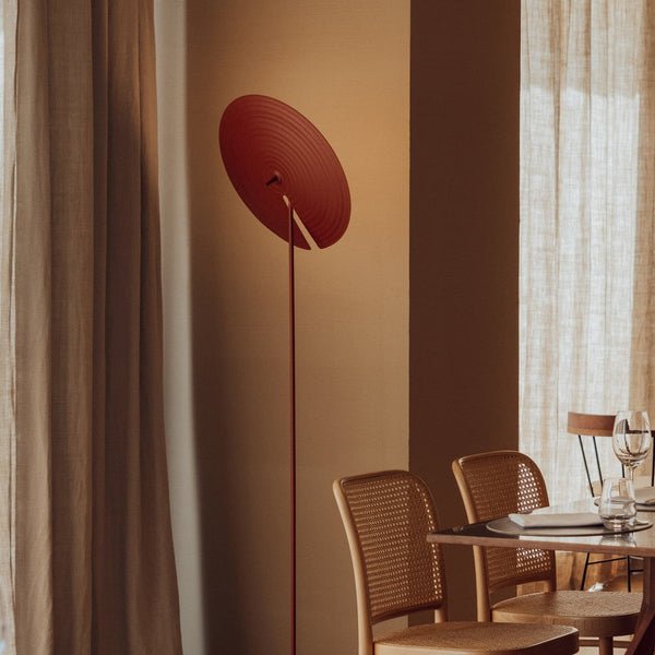 Symphony Floor Lamp - Blowlighting