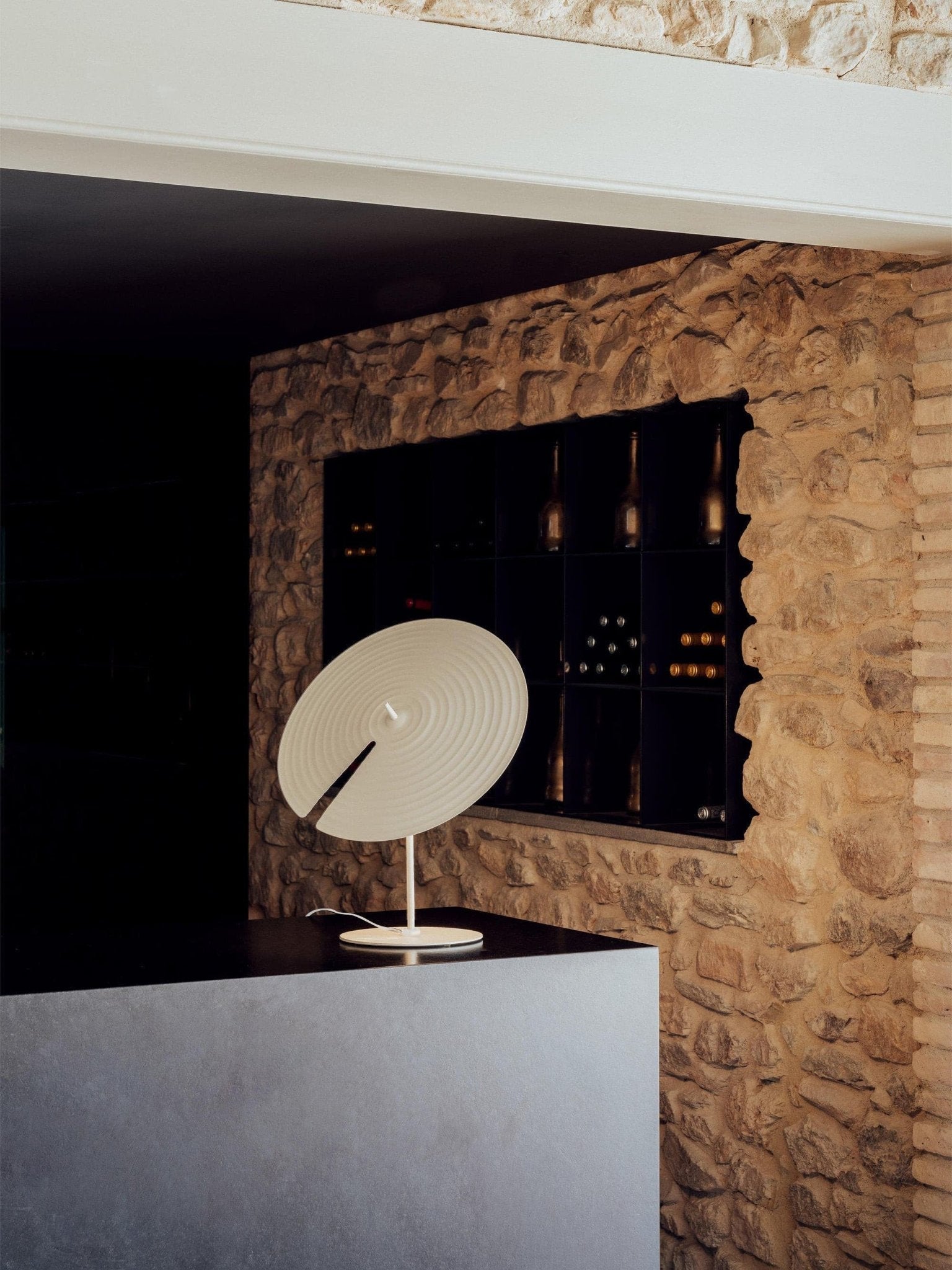 Symphony Table Lamp - Blowlighting