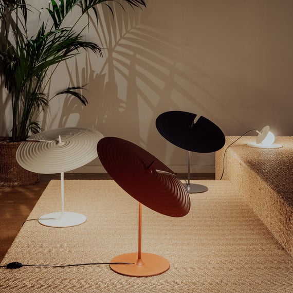 Symphony Table Lamp - Blowlighting