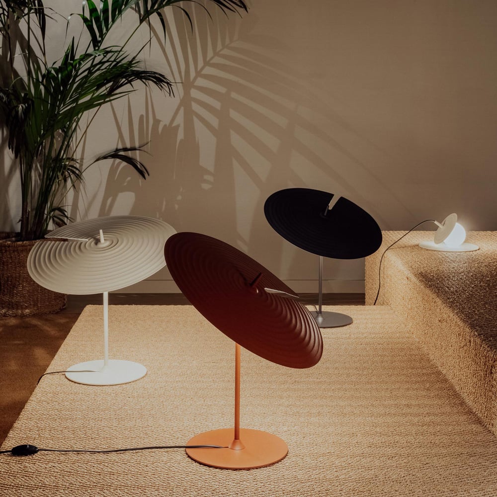 Symphony Table Lamp - Blowlighting