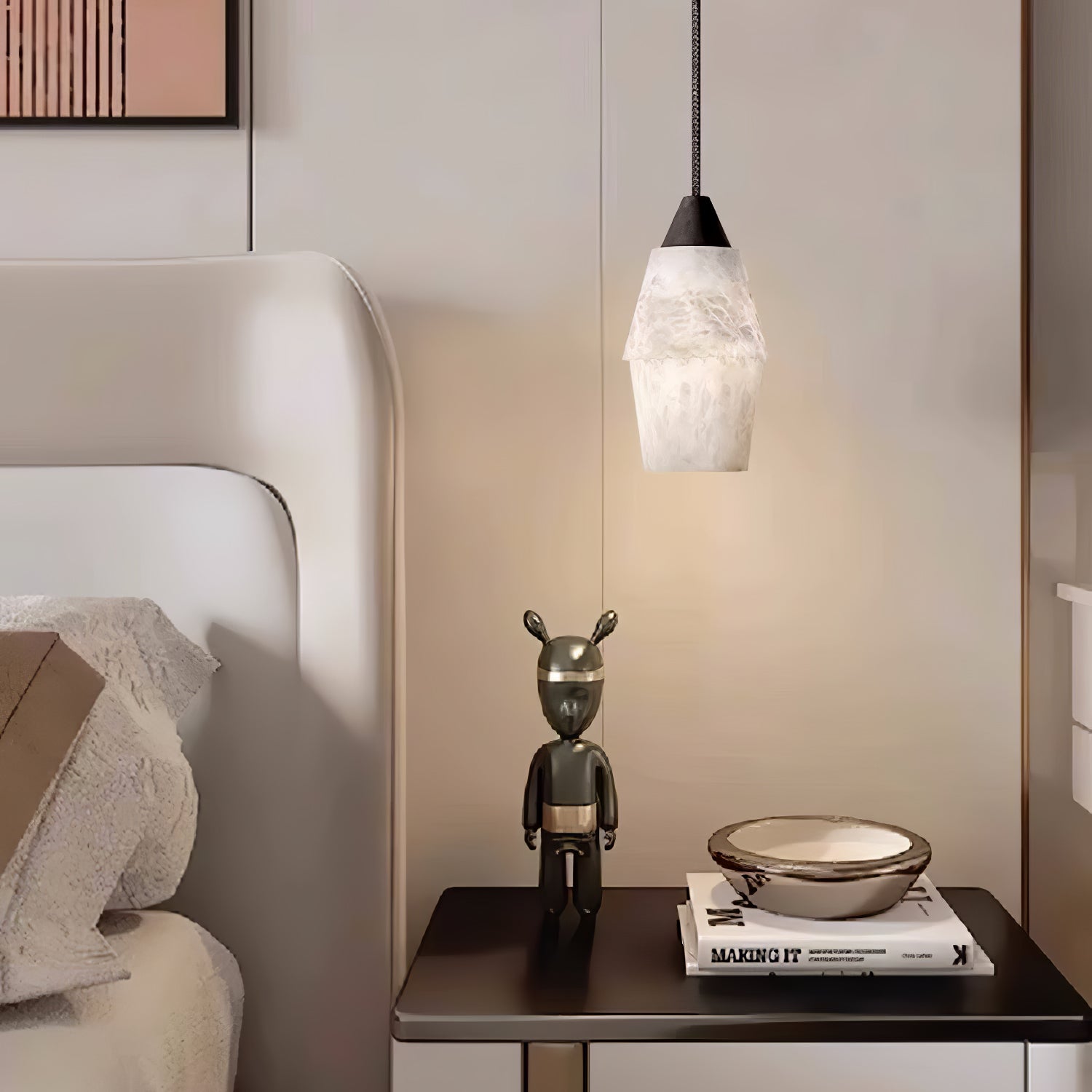 TEN MA DO Pendant Lamp - Blowlighting