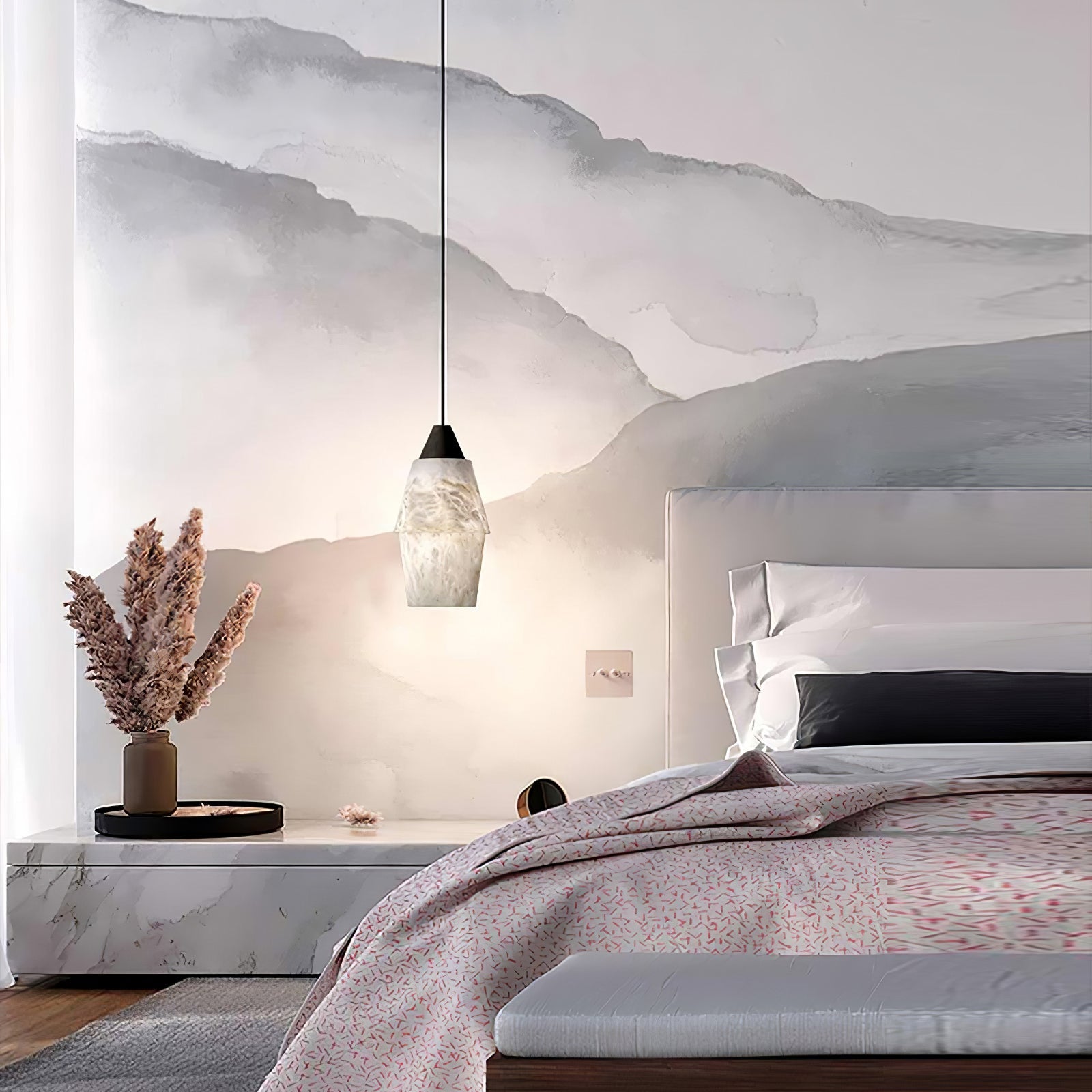 TEN MA DO Pendant Lamp - Blowlighting