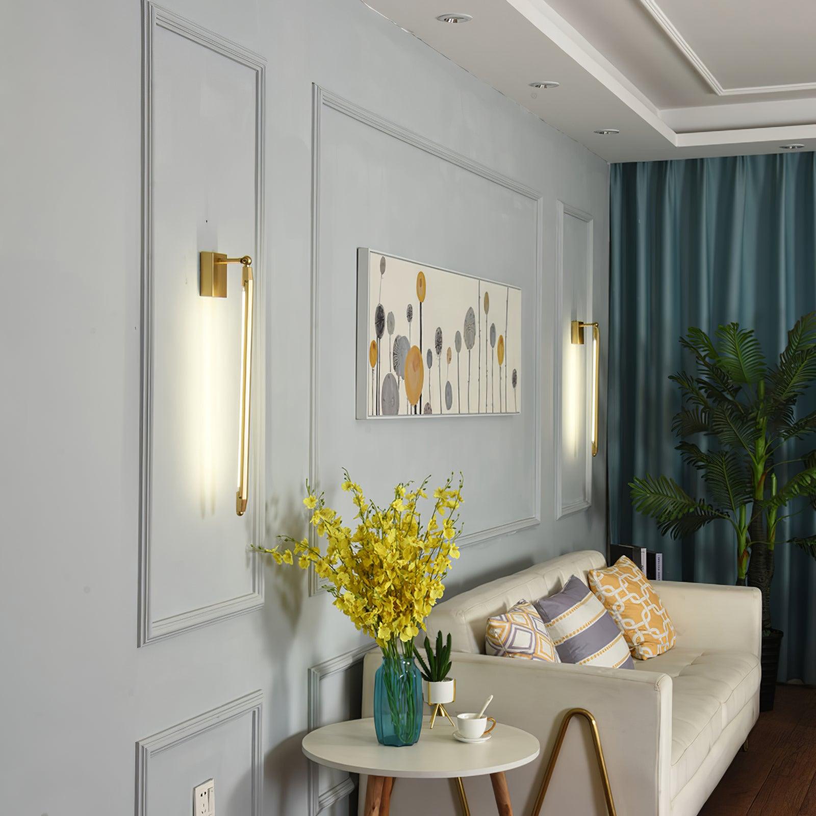 T Tube Wall Light - Blowlighting
