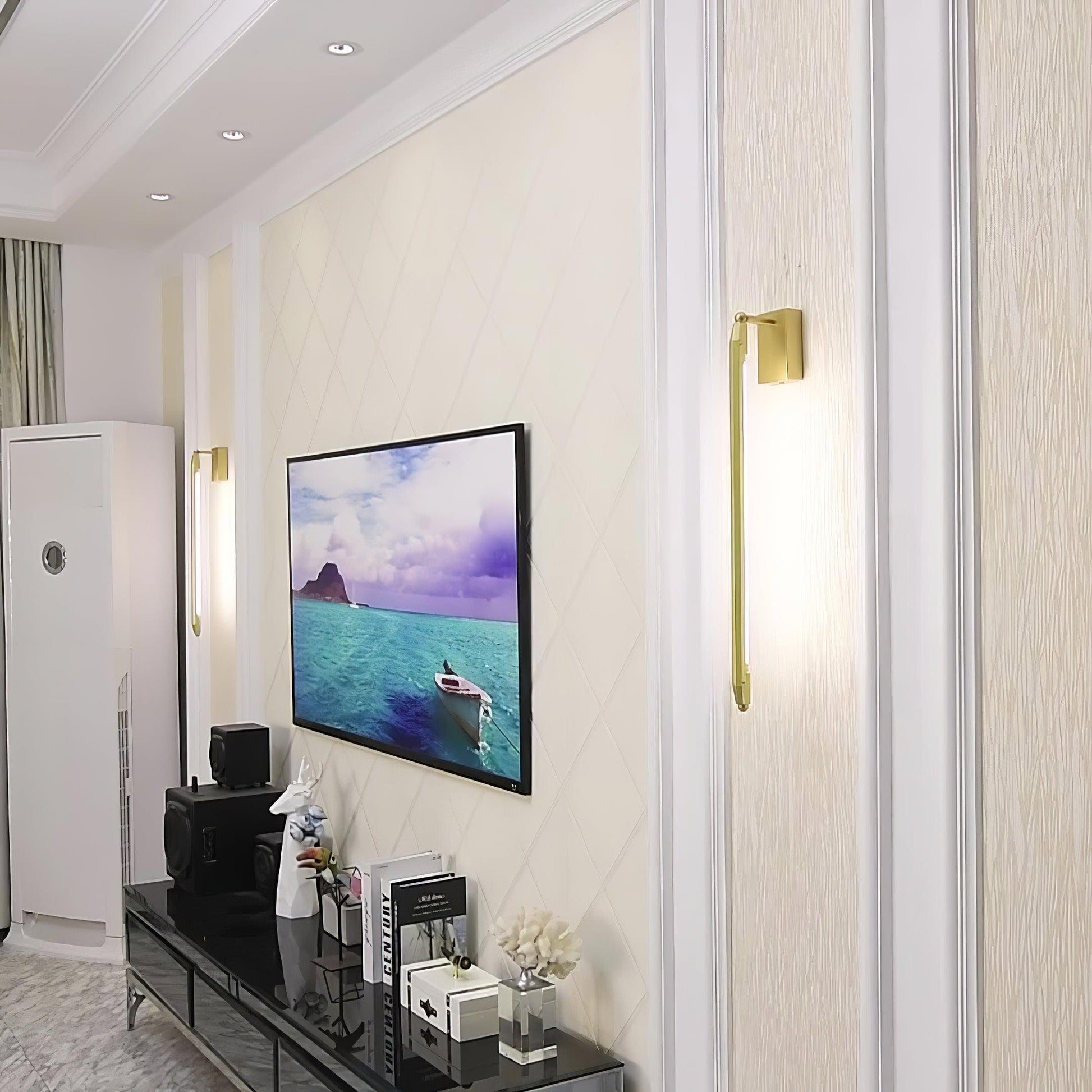 T Tube Wall Light - Blowlighting