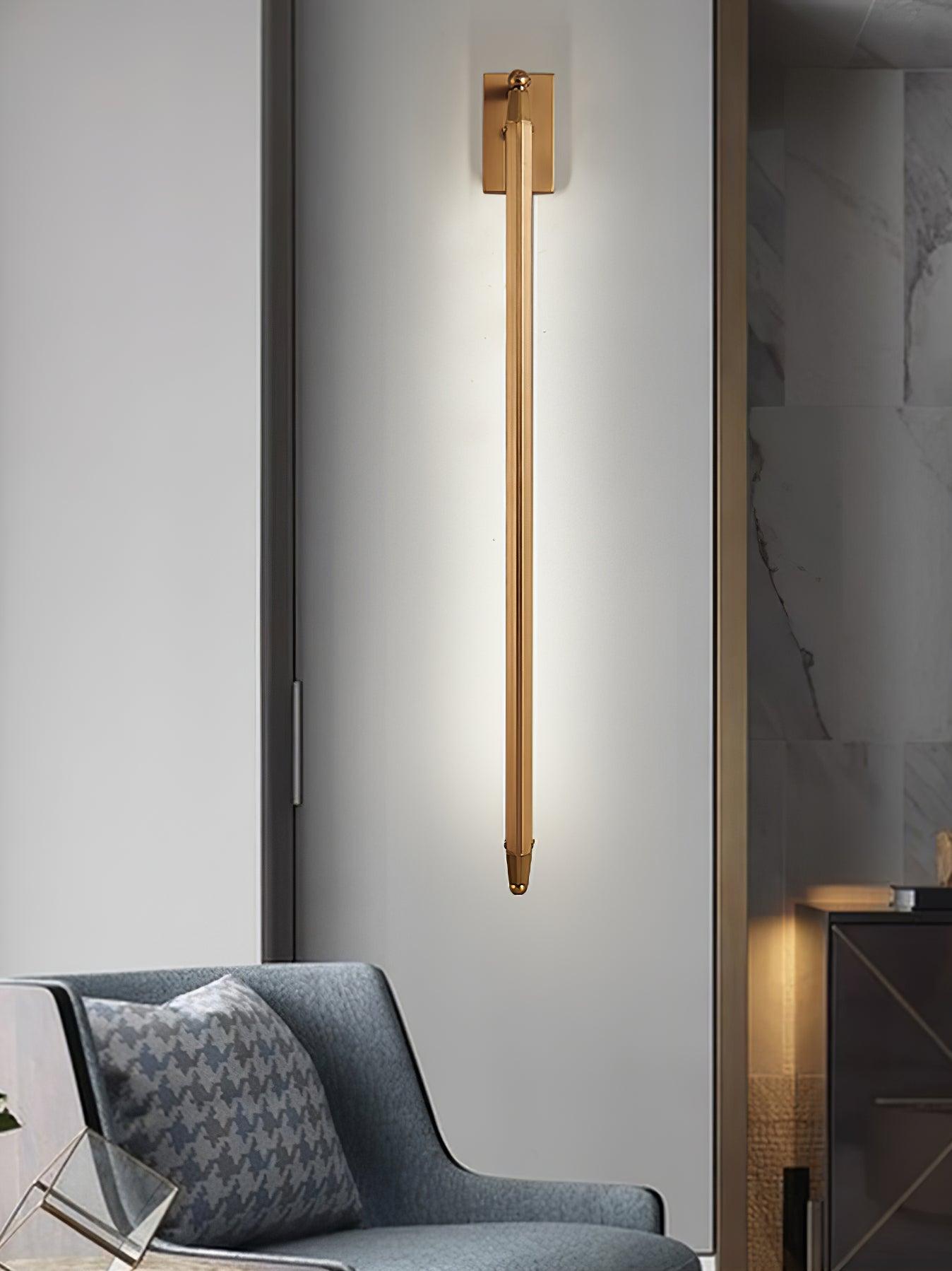 T Tube Wall Light - Blowlighting