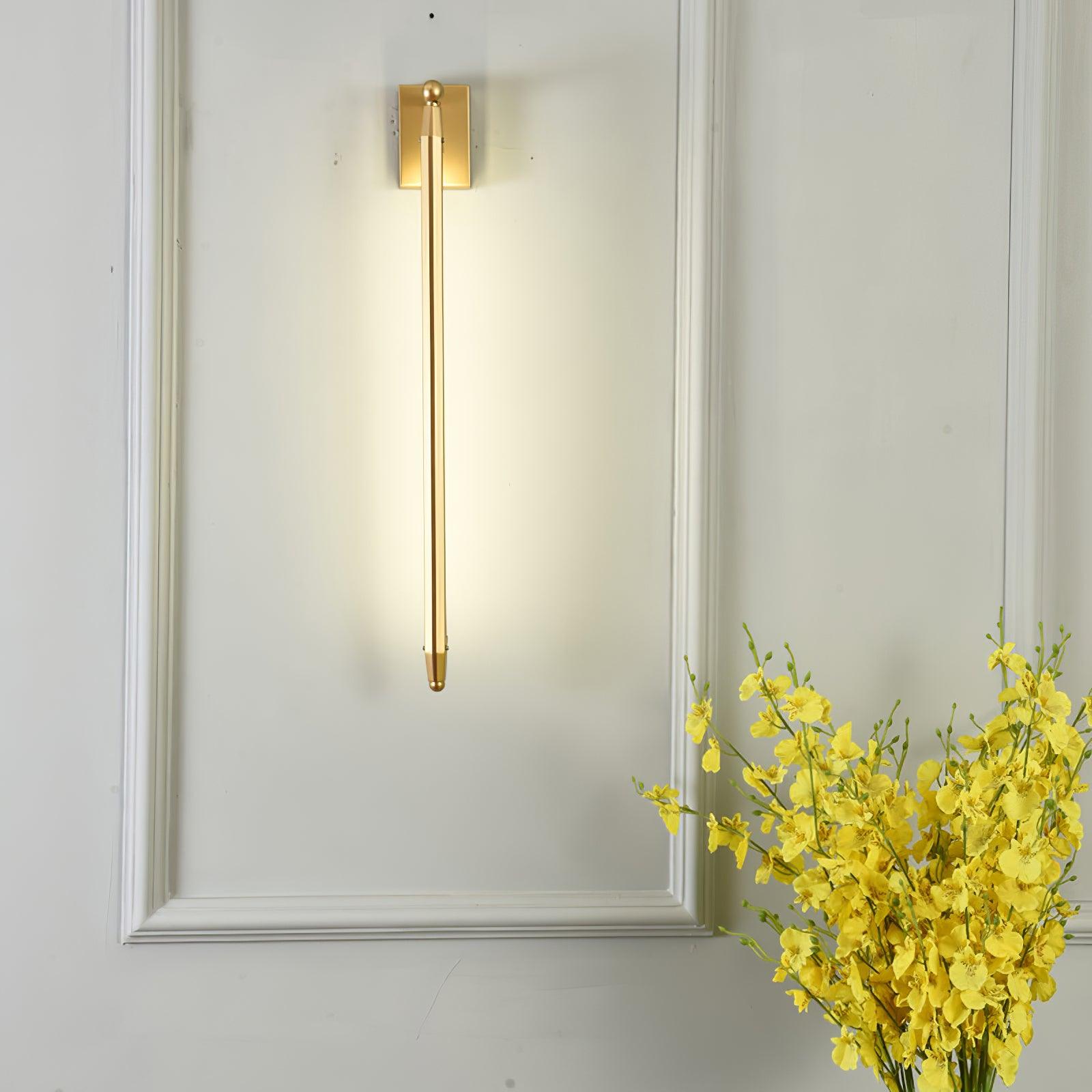 T Tube Wall Light - Blowlighting