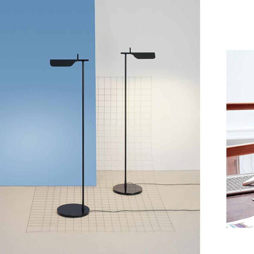 Pivot Ease Floor Lamp - Blowlighting