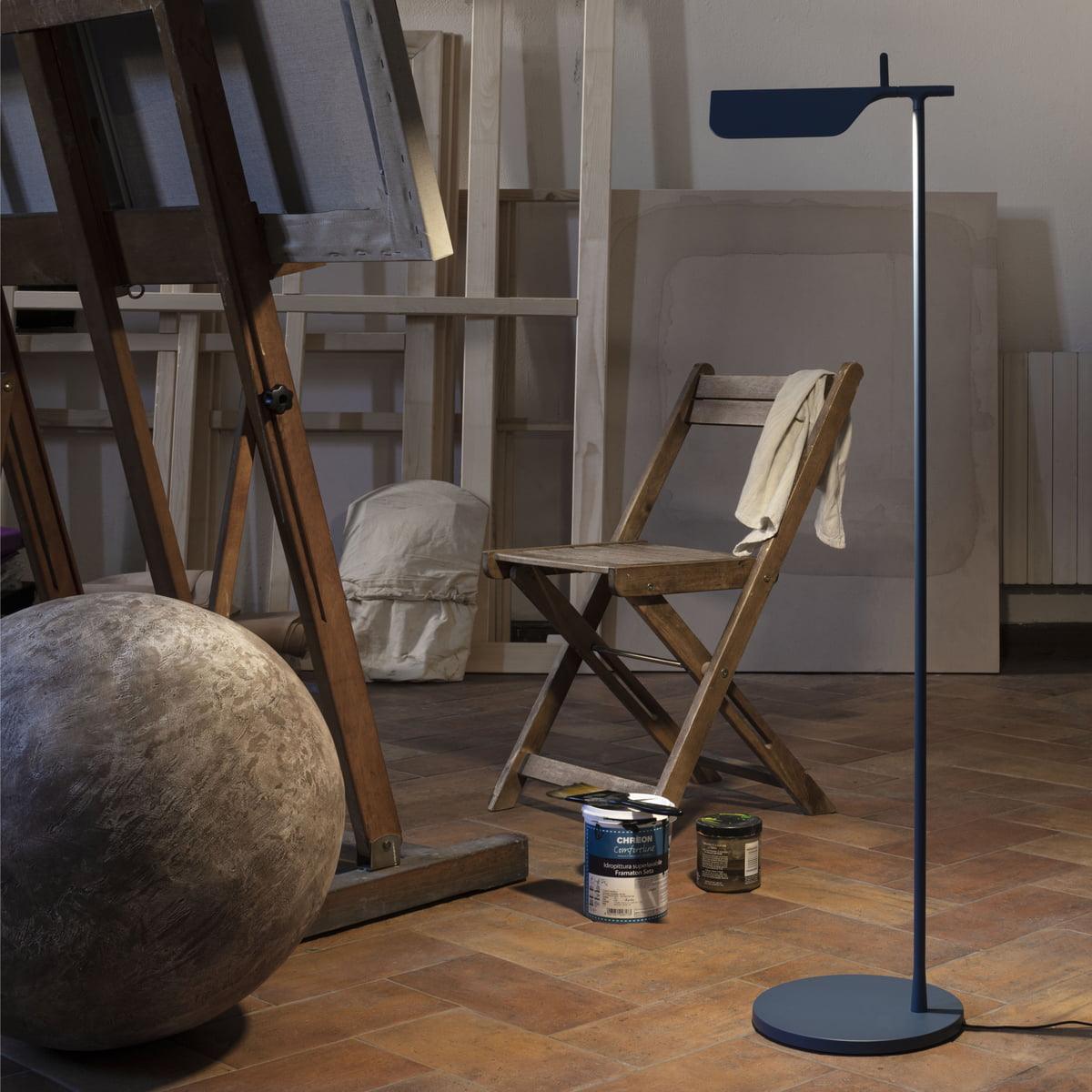 Pivot Ease Floor Lamp - Blowlighting
