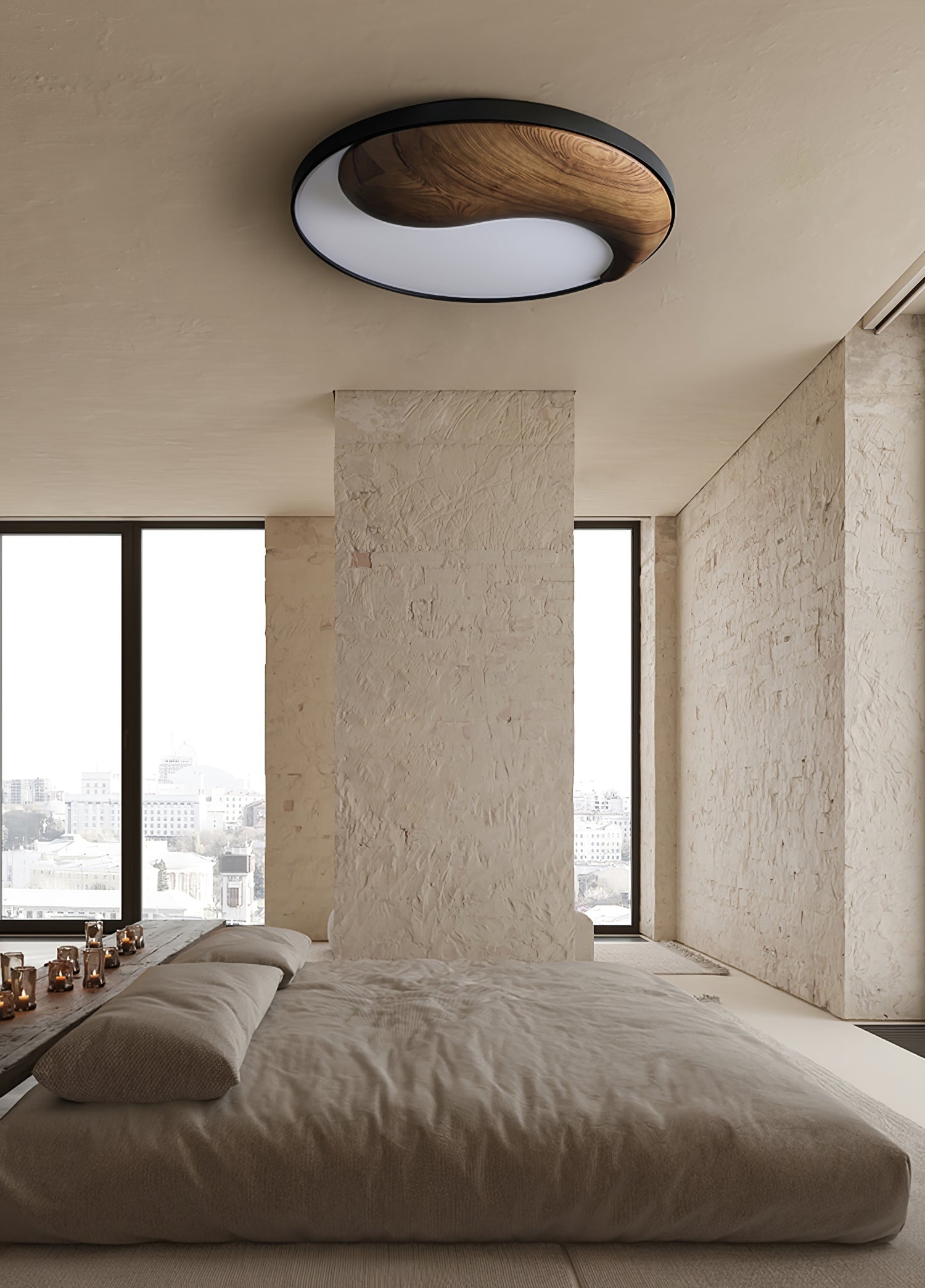 Taiyi Balance Ceiling Light - Blowlighting