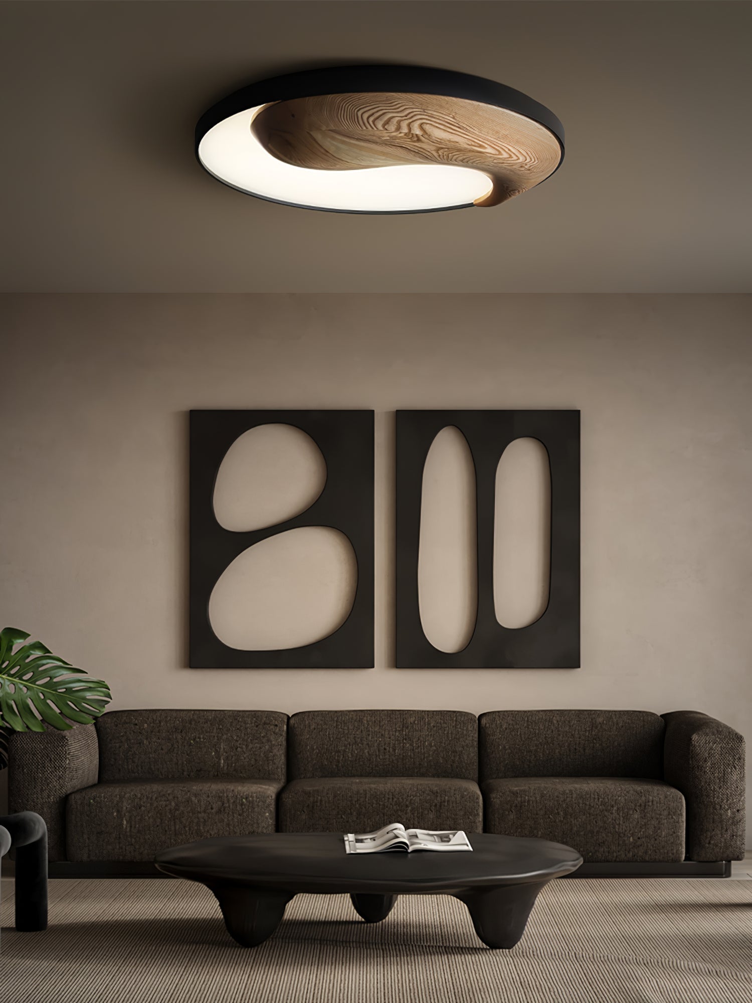 Taiyi Balance Ceiling Light - Blowlighting