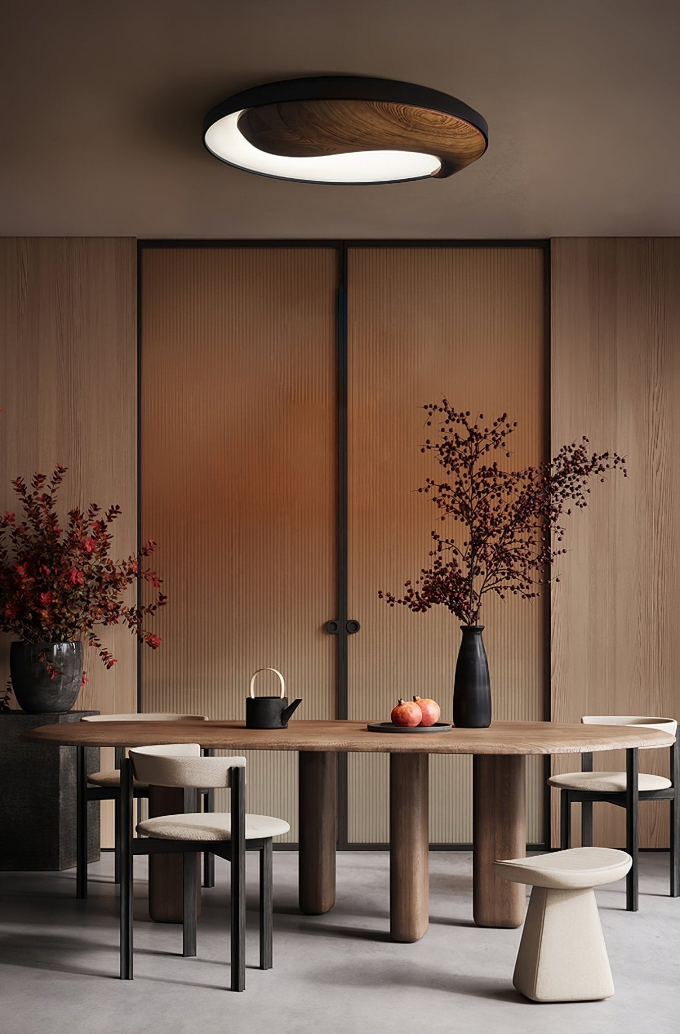 Taiyi Balance Ceiling Light - Blowlighting