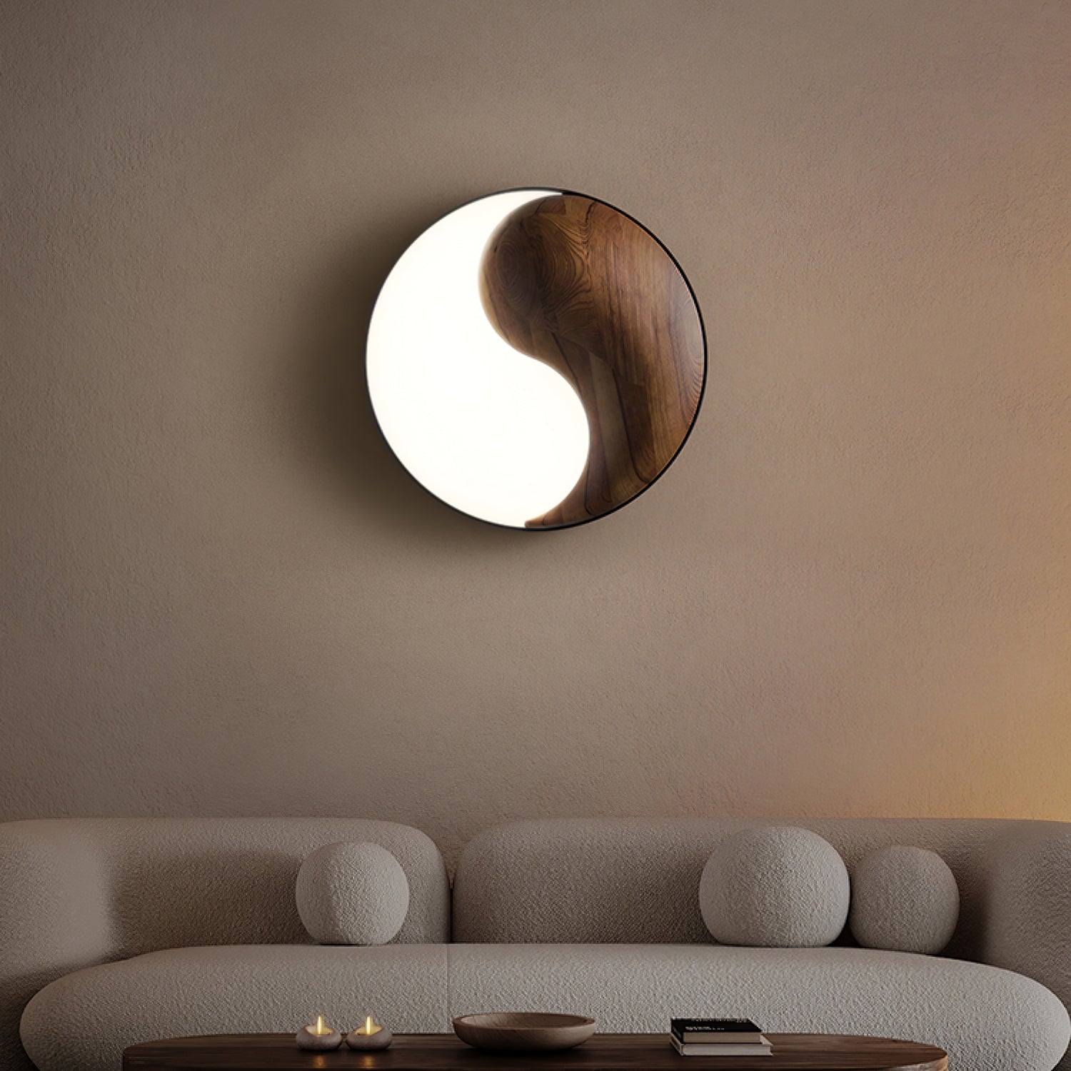 Taiyi Balance Ceiling Light - Blowlighting
