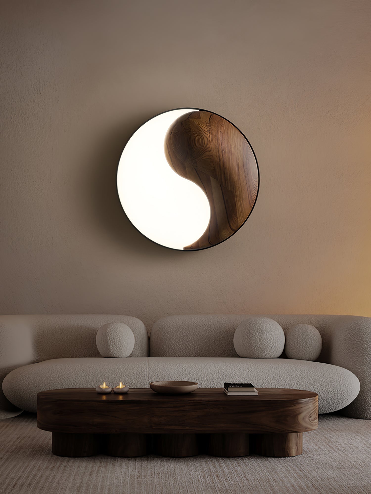 Taiyi Balance Ceiling Light - Blowlighting