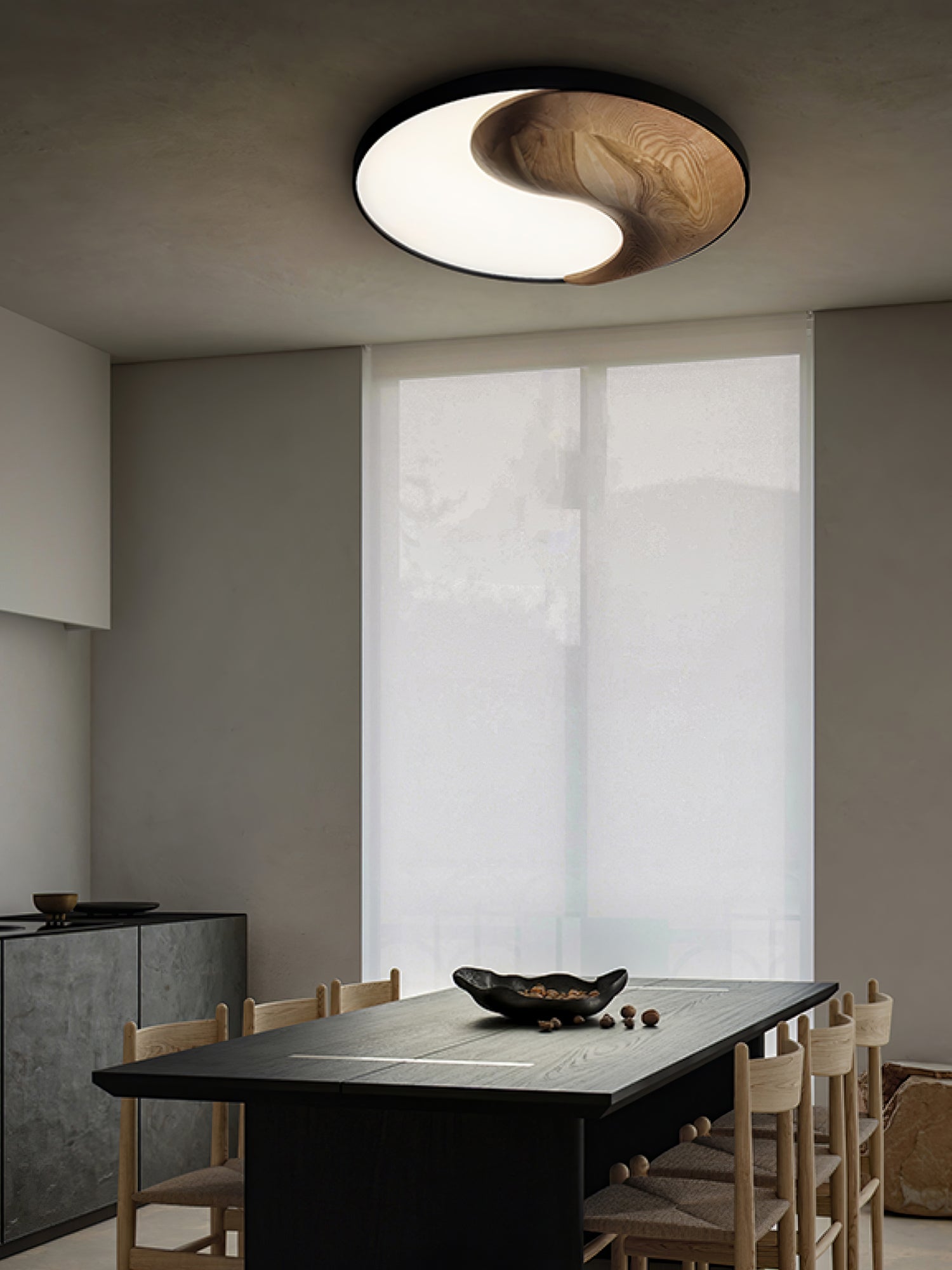 Taiyi Balance Ceiling Light - Blowlighting