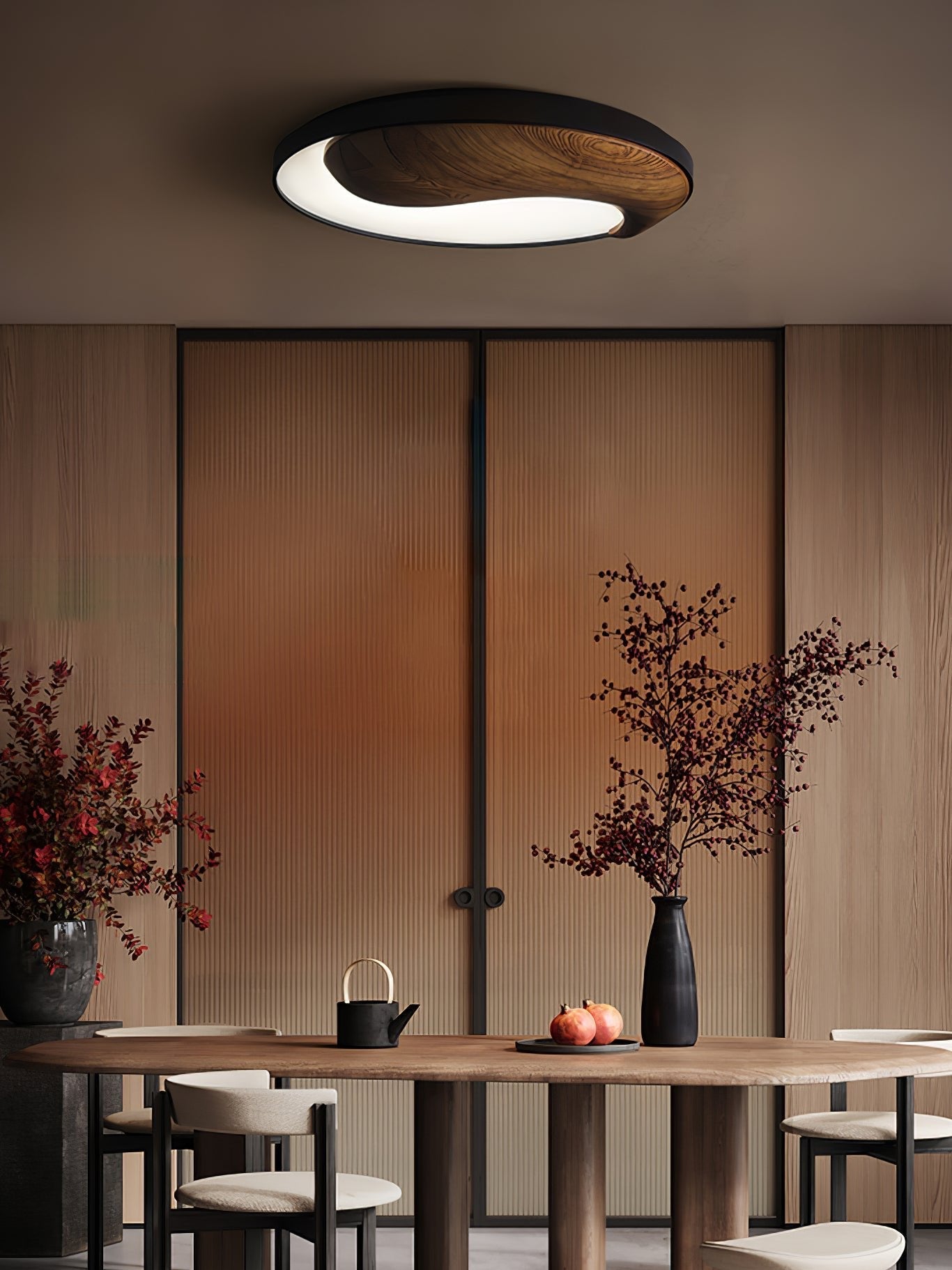 Taiyi Balance Ceiling Light - Blowlighting