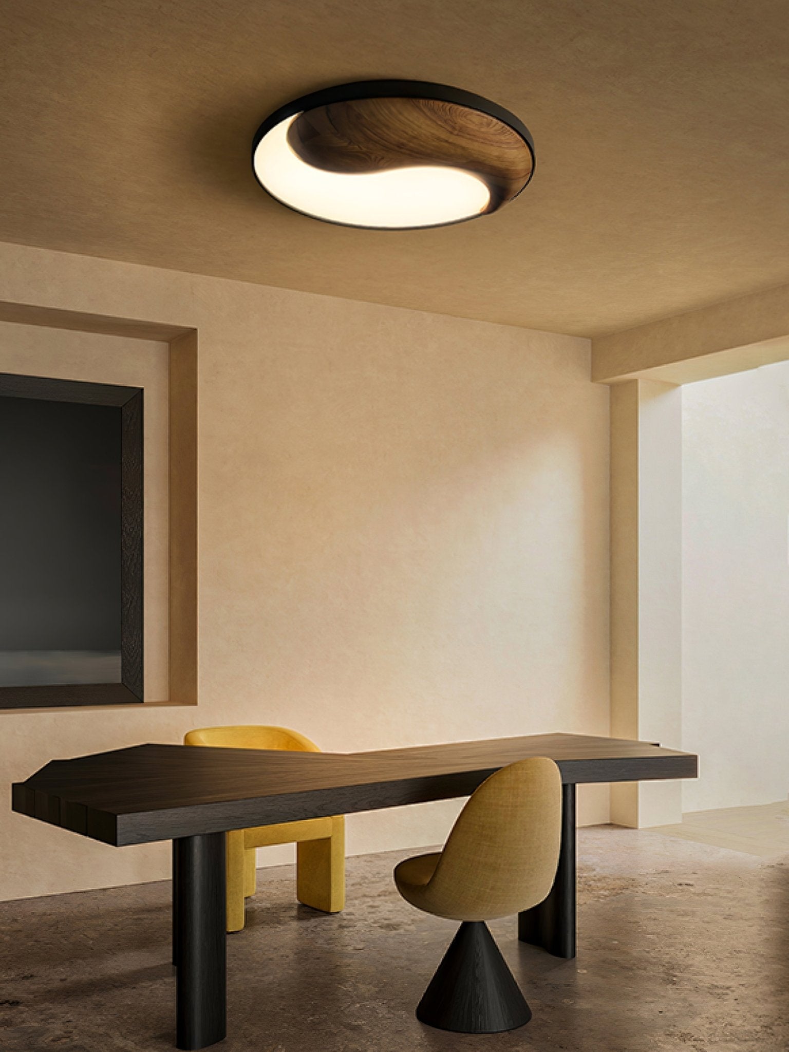Taiyi Balance Ceiling Light - Blowlighting