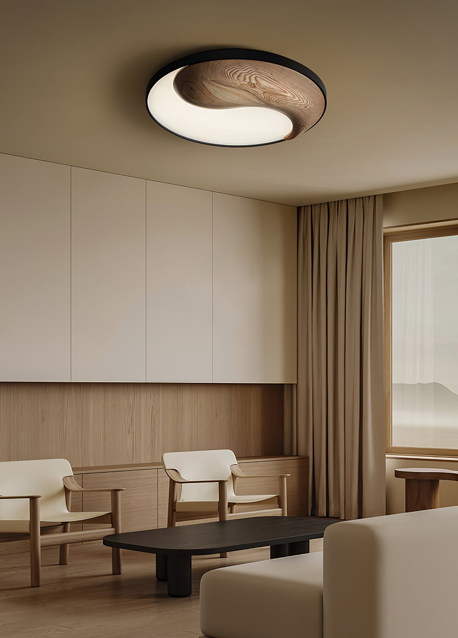 Taiyi Balance Ceiling Light - Blowlighting