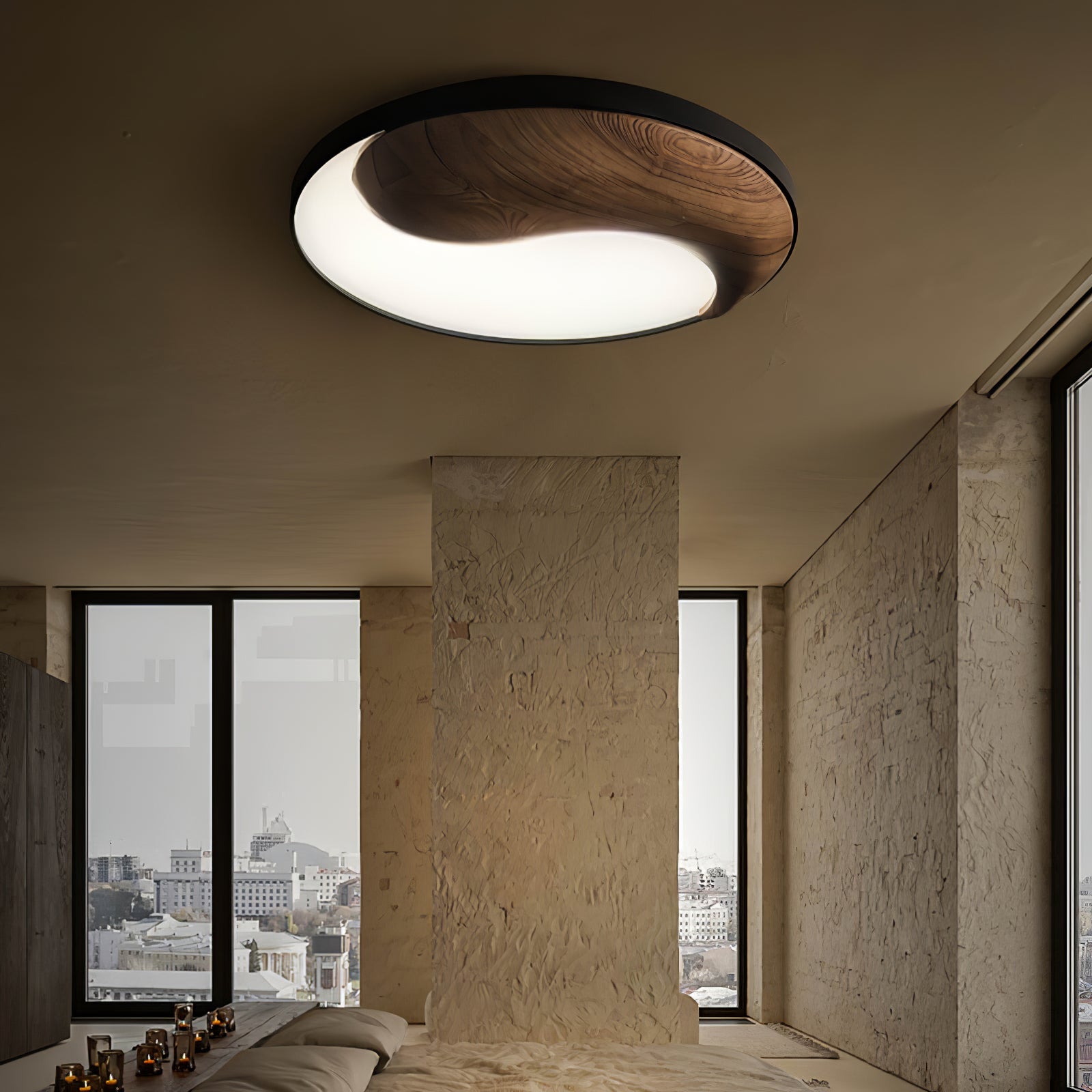 Taiyi Balance Ceiling Light - Blowlighting