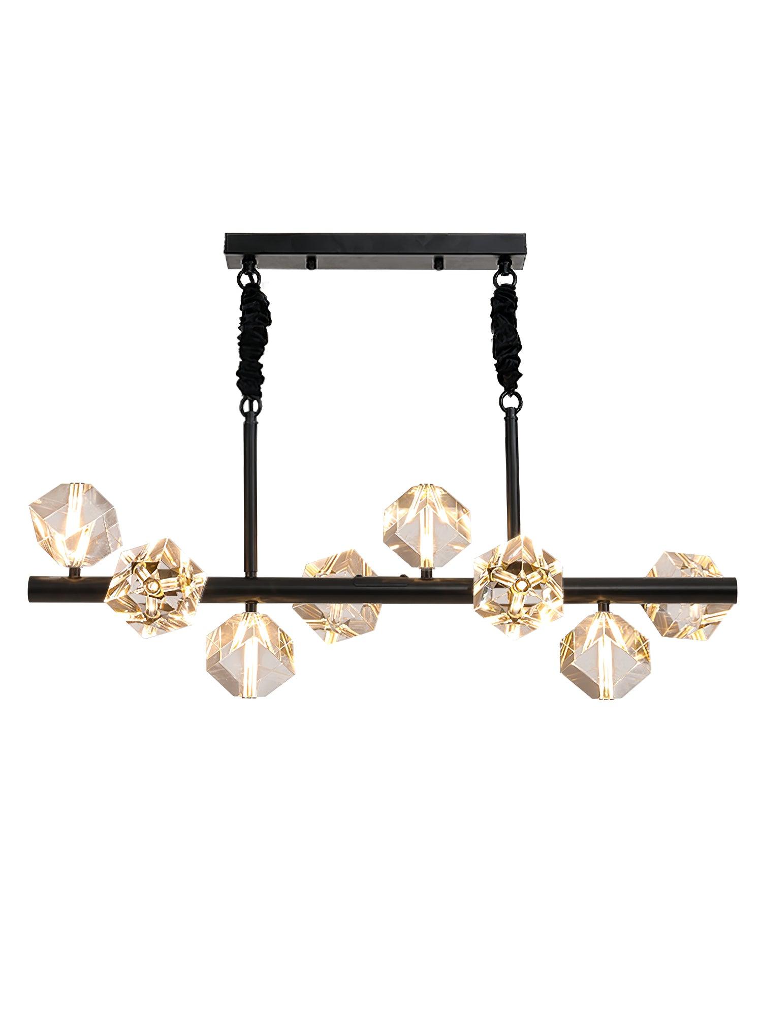 Takku Crystal Chandelier - Blowlighting