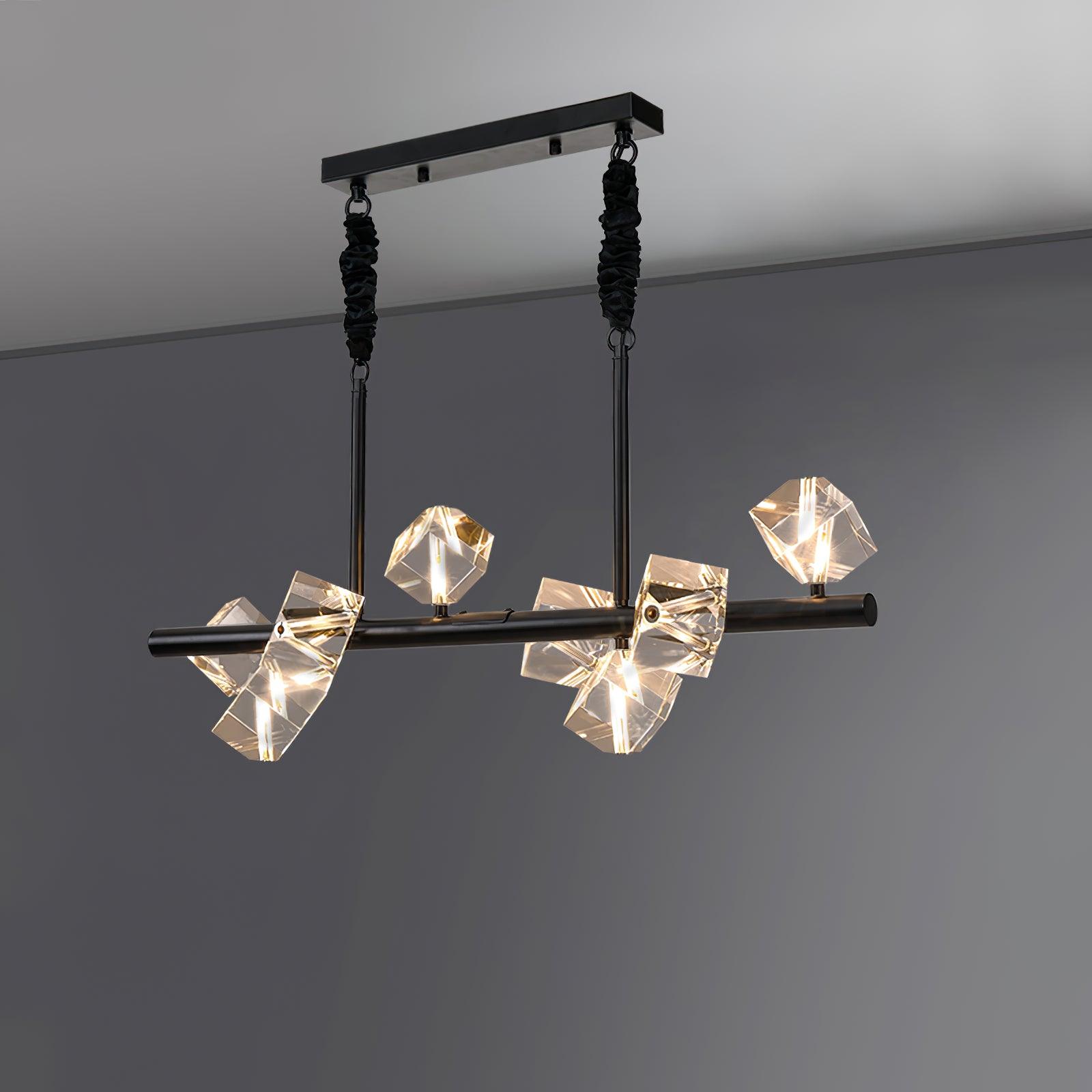Takku Crystal Chandelier - Blowlighting