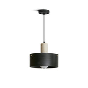 Tako Modern Travertine Pendant Light