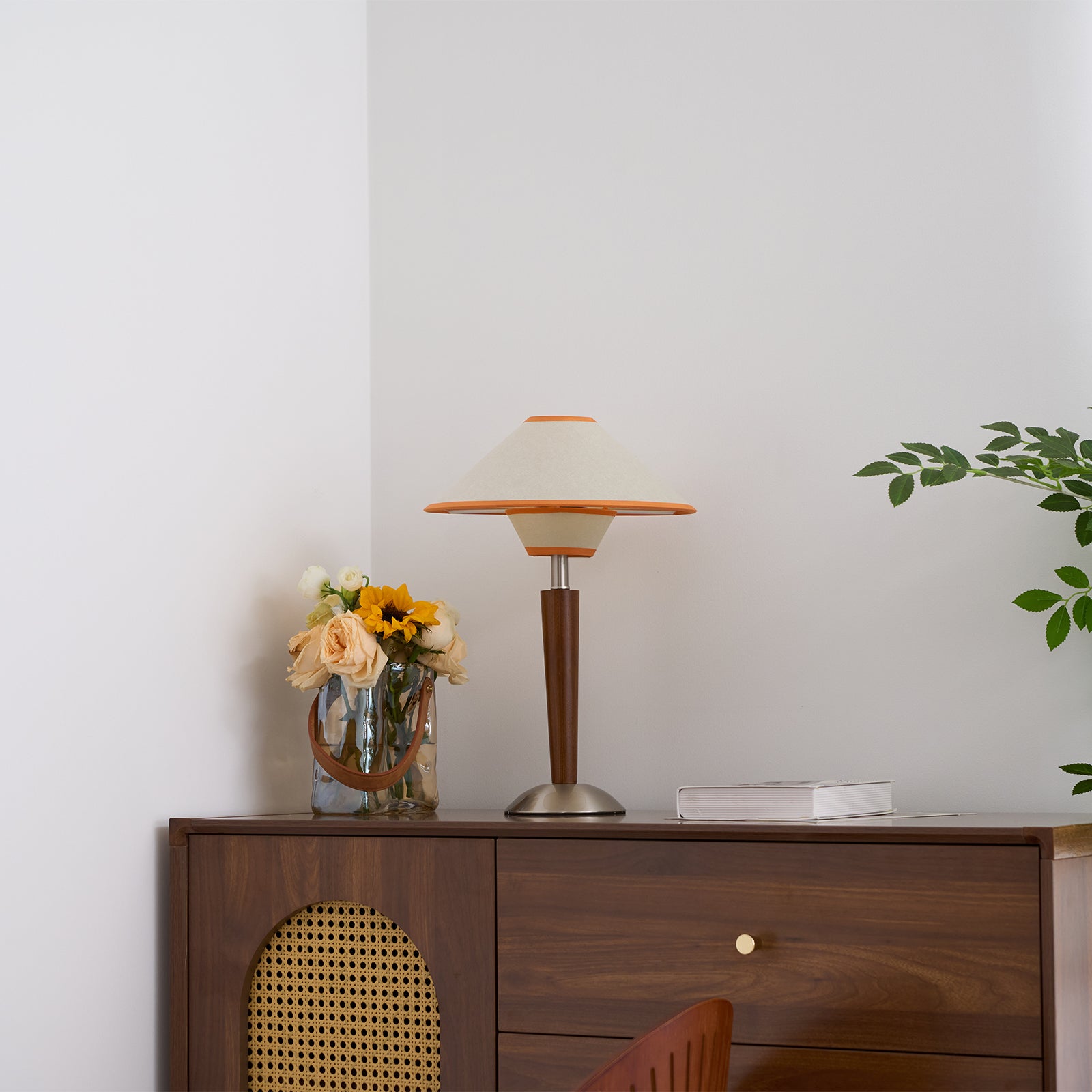 Talonwood Table Lamp - Blowlighting