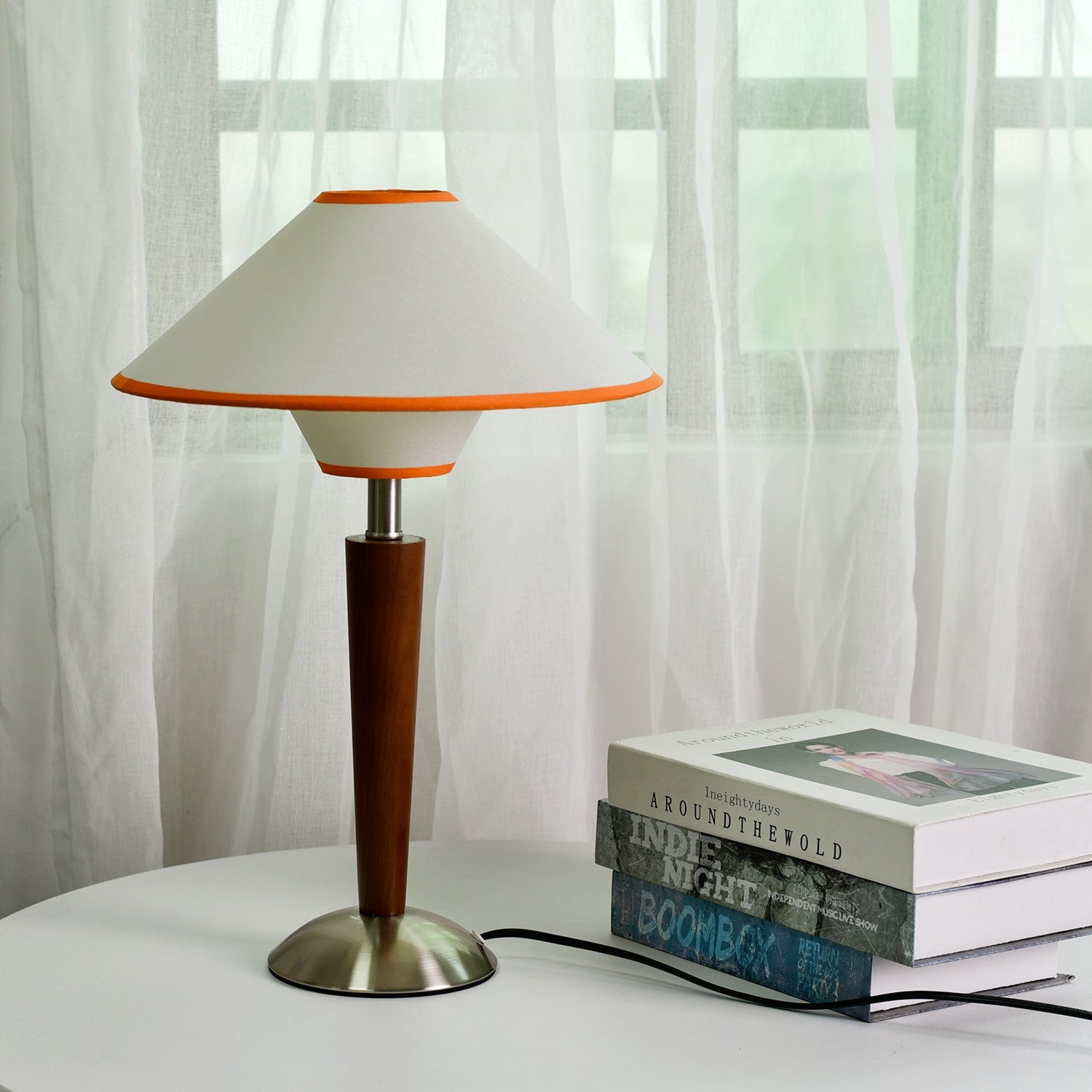 Talonwood Table Lamp - Blowlighting