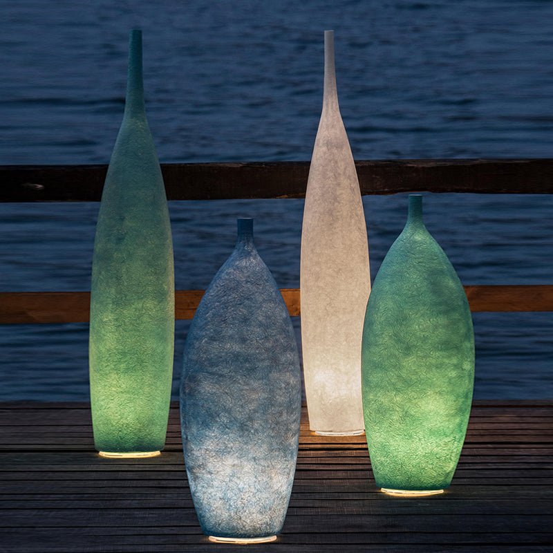 Tank 1 Floor Lamp - Blowlighting