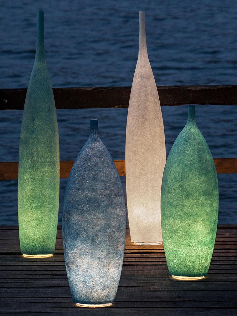 Tank 1 Floor Lamp - Blowlighting