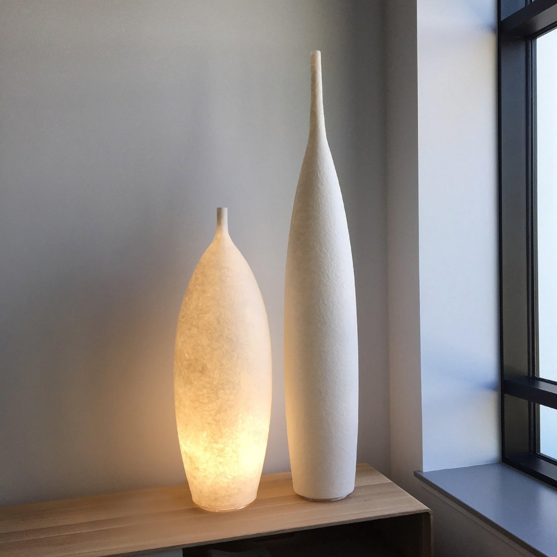 Tank 1 Floor Lamp - Blowlighting