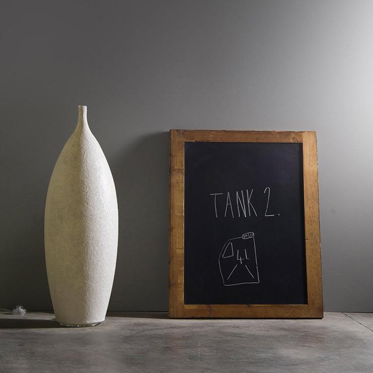 Tank 1 Floor Lamp - Blowlighting
