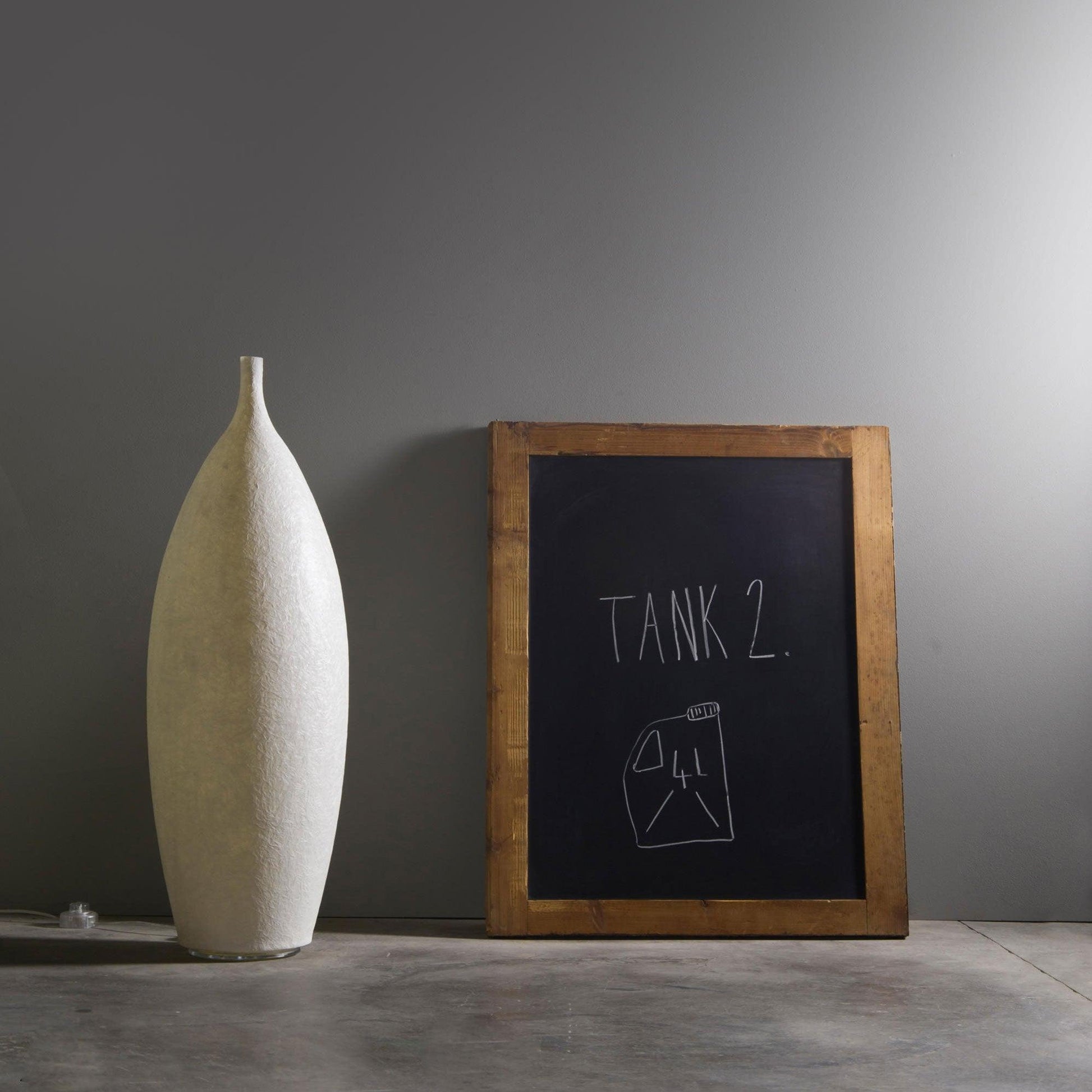 Tank 1 Floor Lamp - Blowlighting