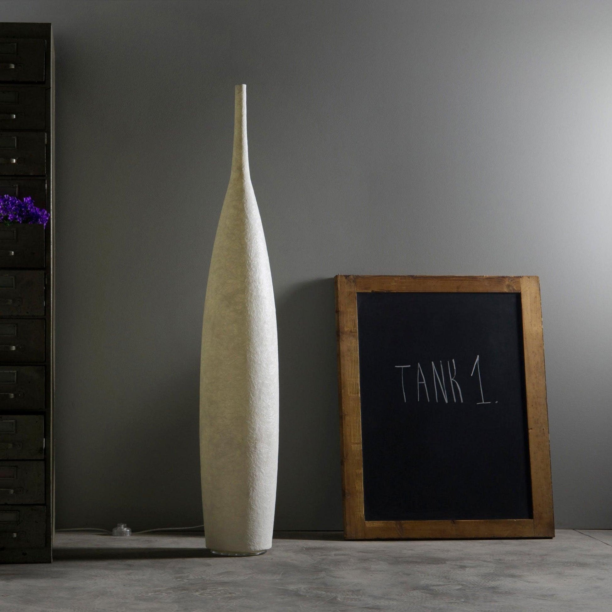 Tank 1 Floor Lamp - Blowlighting