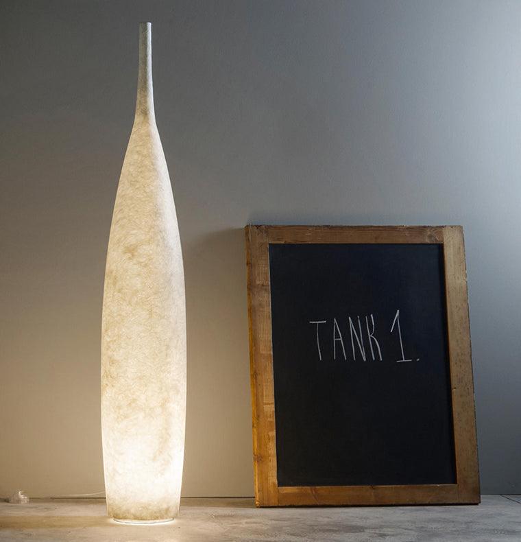 Tank 1 Floor Lamp - Blowlighting