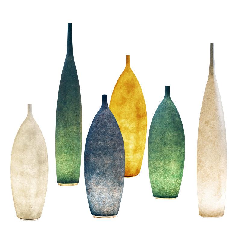 Tank 1 Floor Lamp - Blowlighting