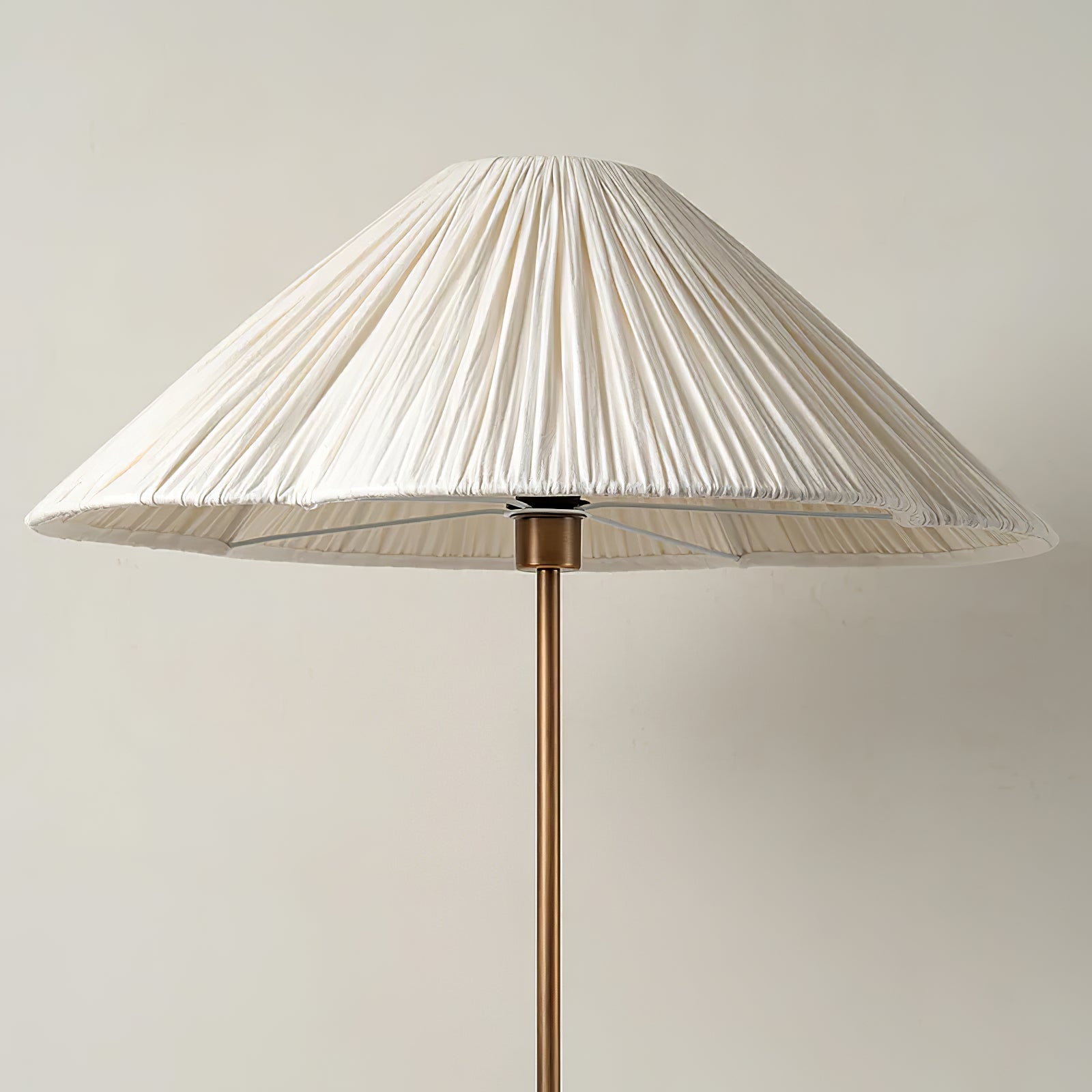 Zenith Bohemian Marble Floor Lamp - Blowlighting