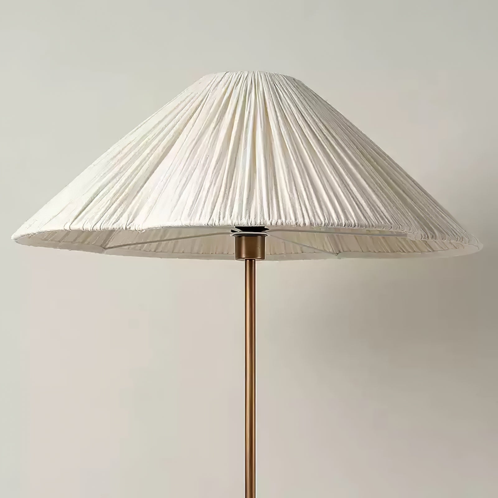 Zenith Bohemian Marble Floor Lamp - Blowlighting