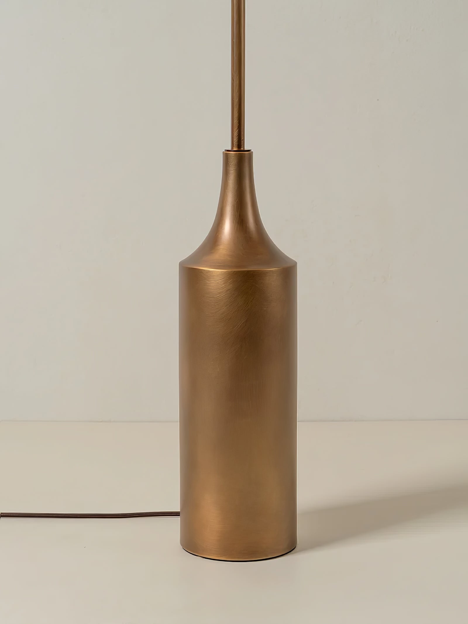 Zenith Bohemian Marble Floor Lamp - Blowlighting