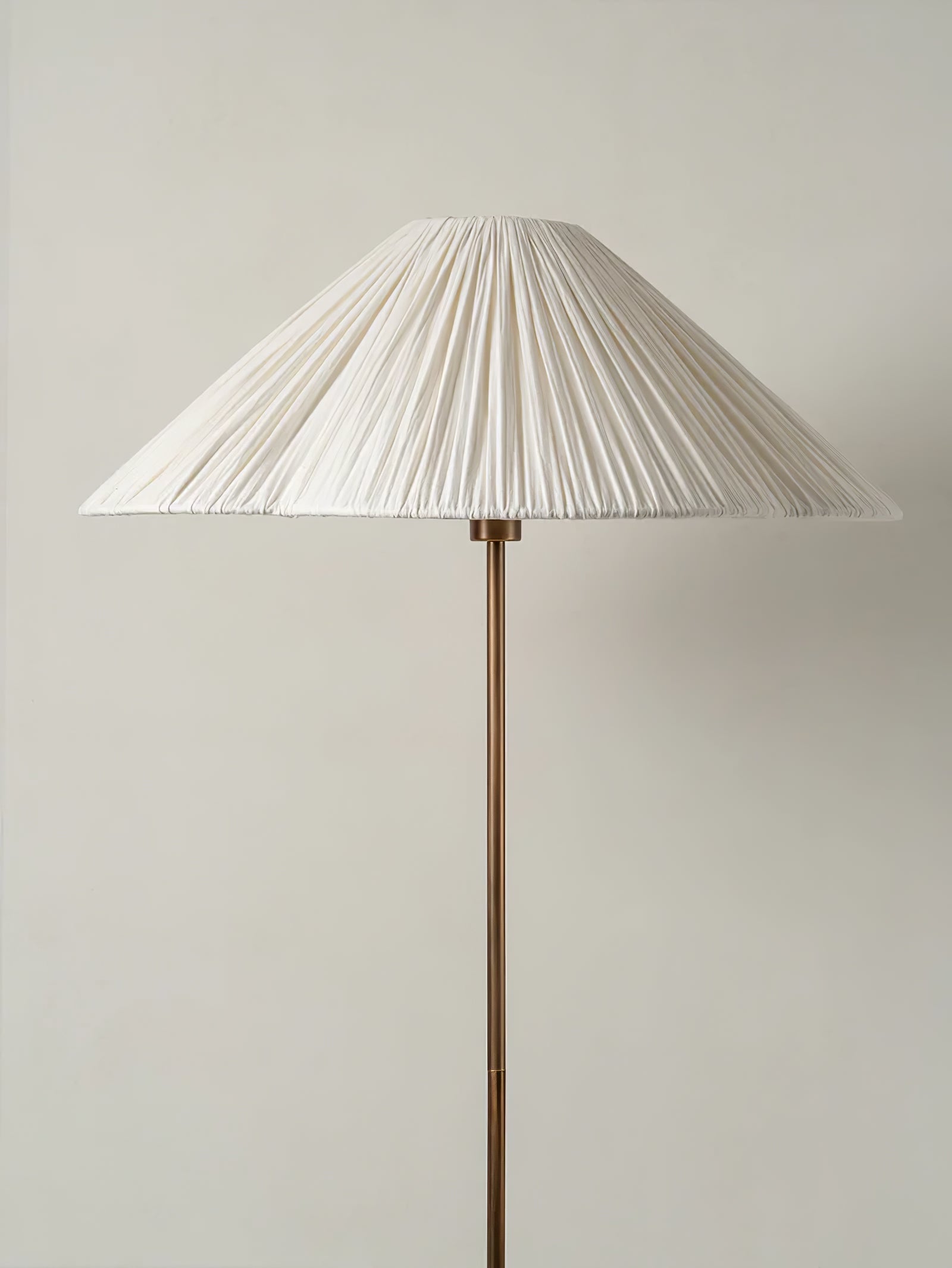 Zenith Bohemian Marble Floor Lamp - Blowlighting