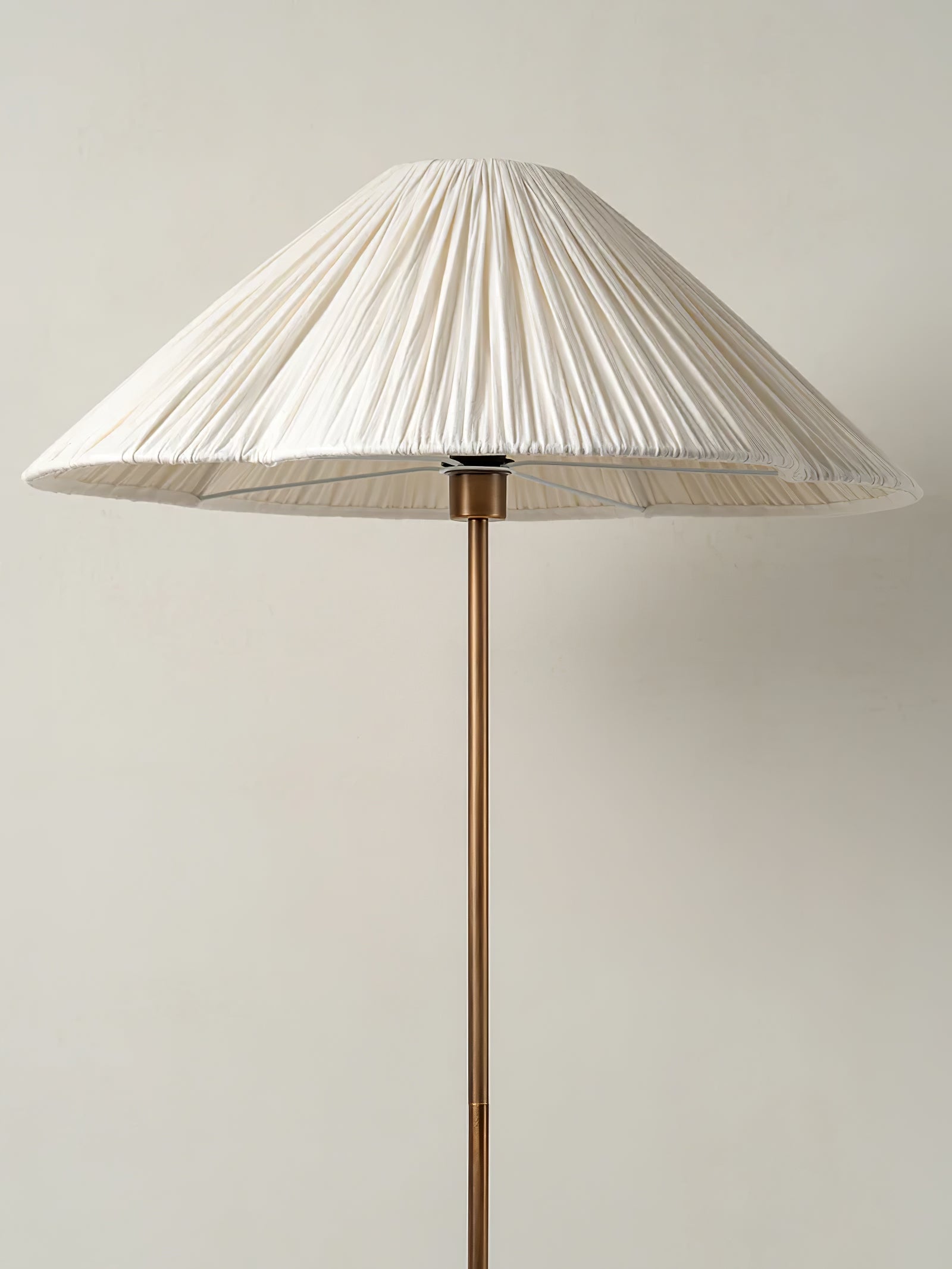 Zenith Bohemian Marble Floor Lamp - Blowlighting